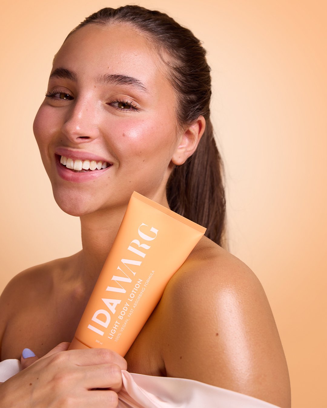 Ida Warg Beauty Light Body Lotion, 200 ml