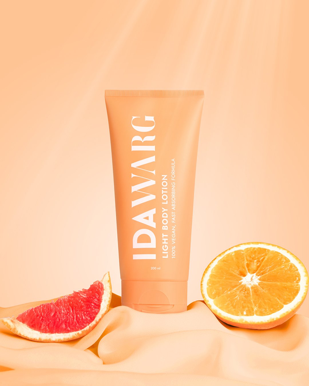 Ida Warg Beauty Light Body Lotion, 200 ml