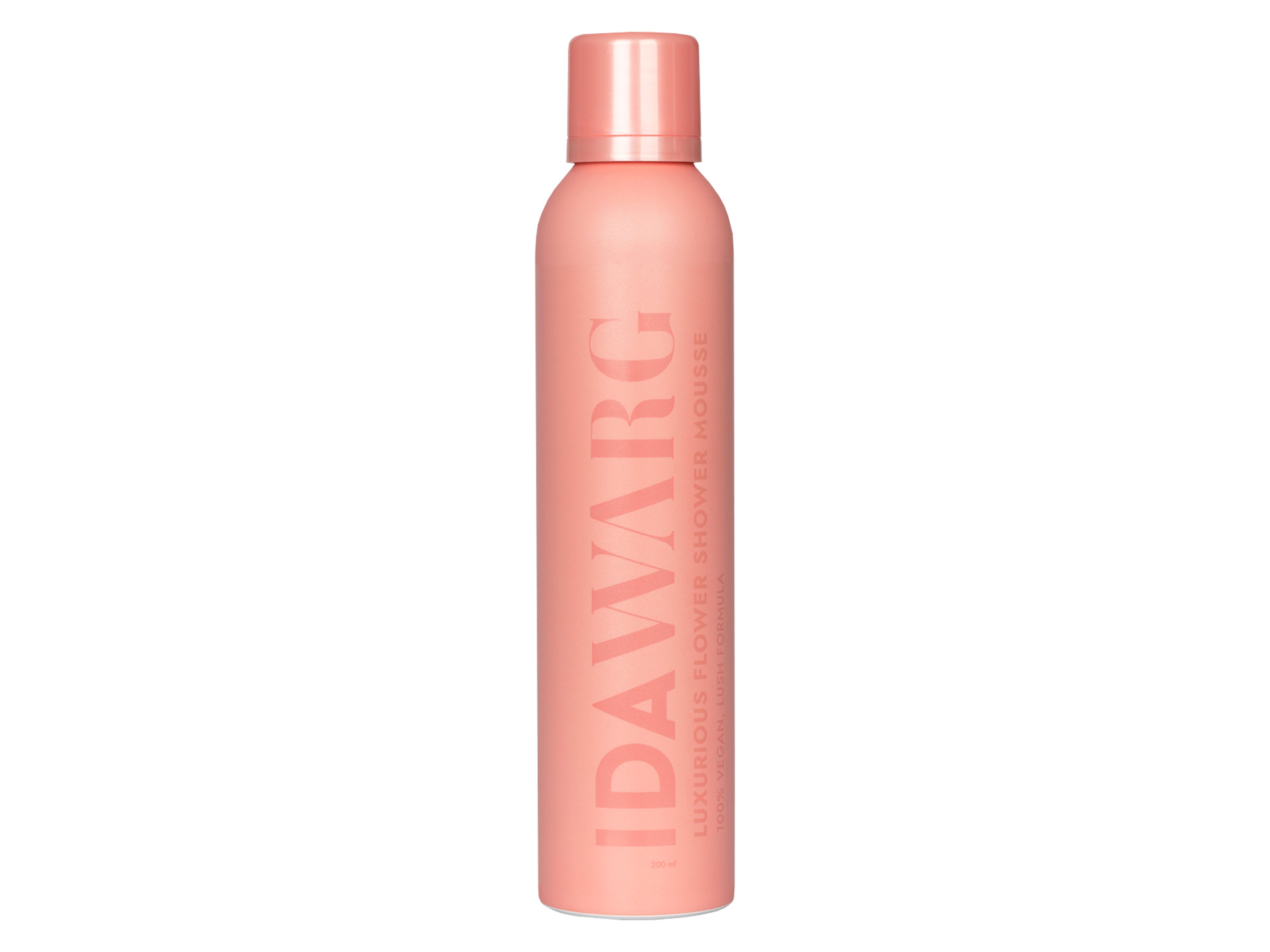 Ida Warg Beauty Luxurious Flower Shower Mousse, 200 ml