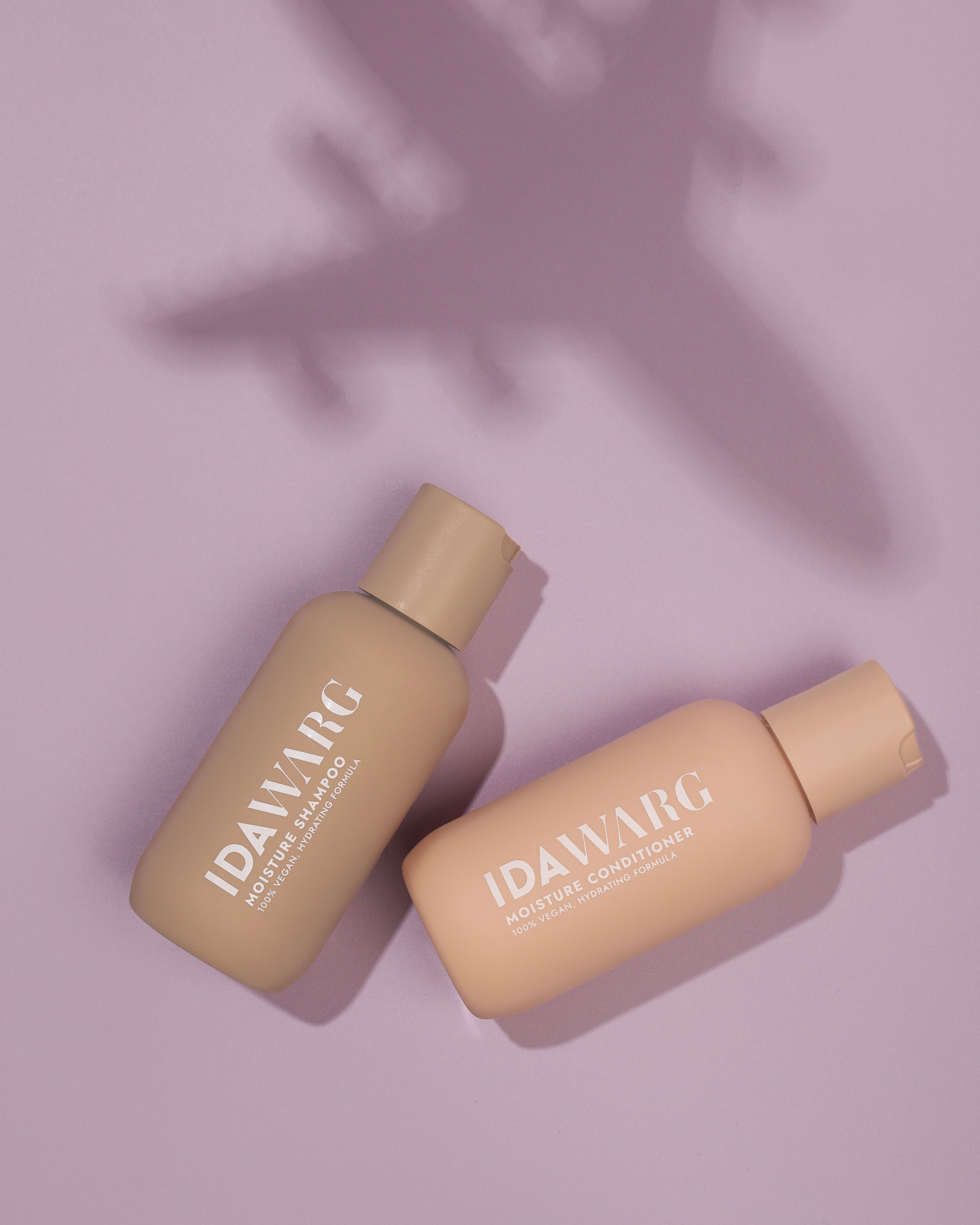 Ida Warg Beauty Moisture Shampoo Small Size, 100 ml