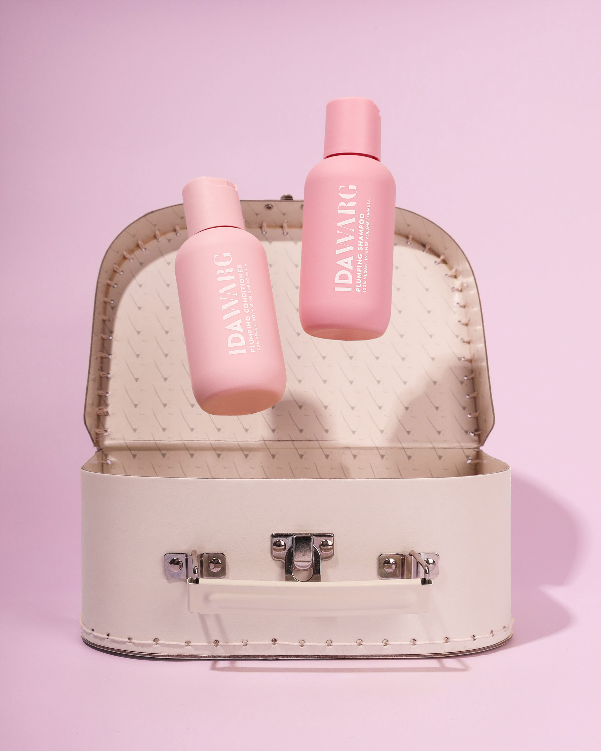 Ida Warg Beauty Plumping Shampoo Small Size, 100 ml