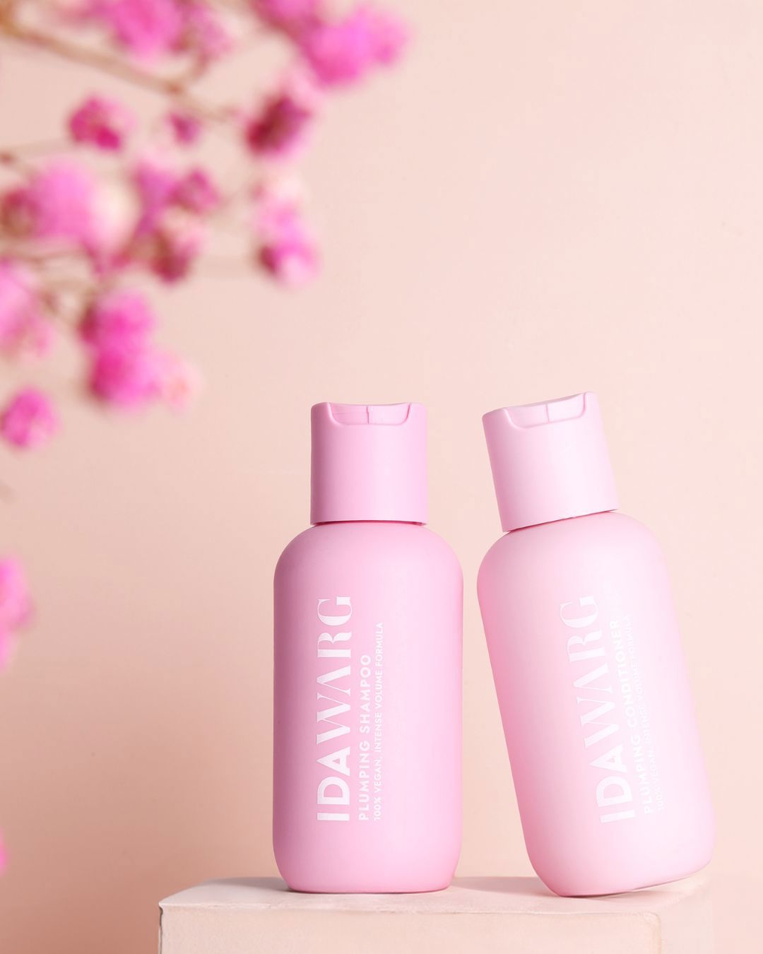 Ida Warg Beauty Plumping Shampoo Small Size, 100 ml