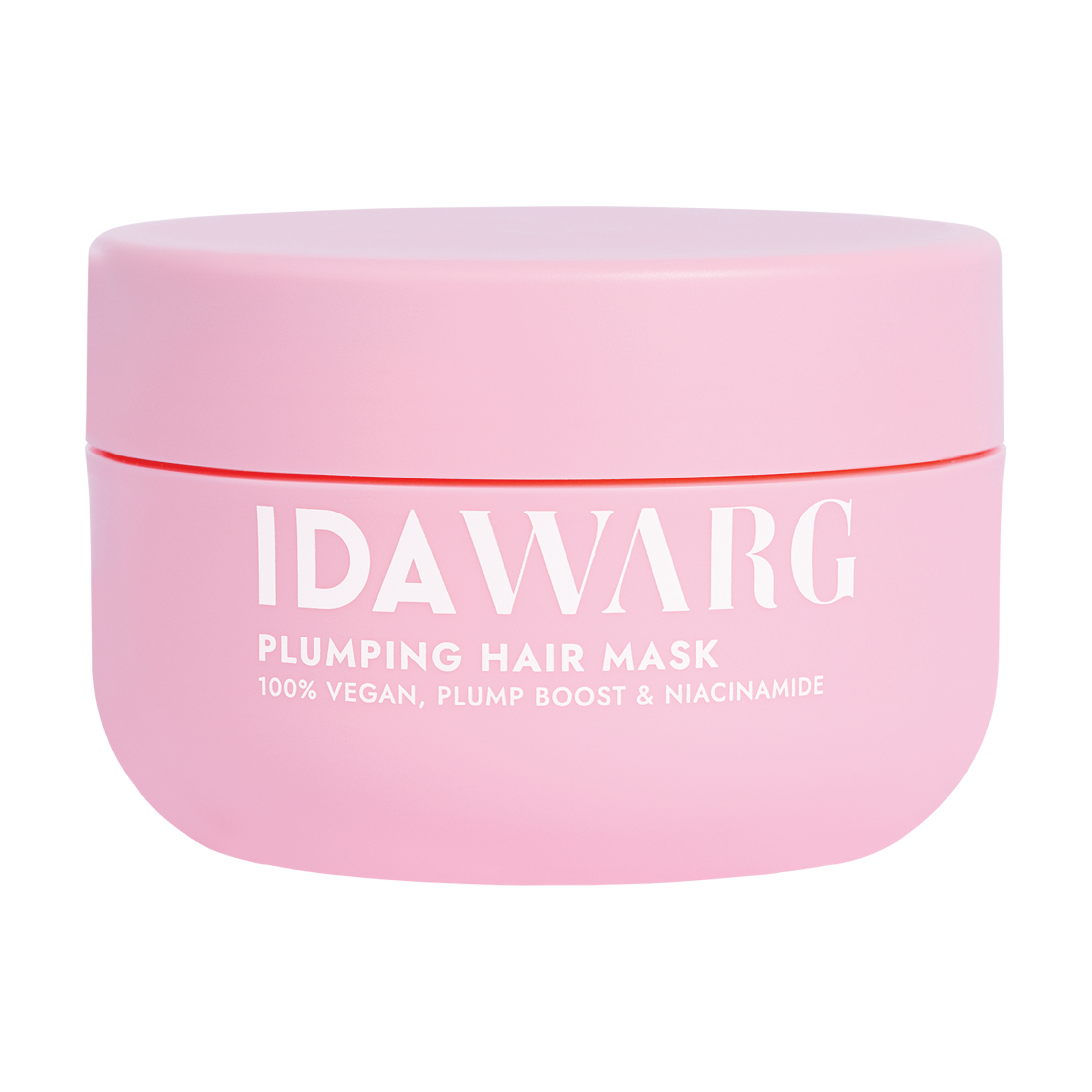 IDA WARG Beauty Plumping Hair Mask, 250 ml