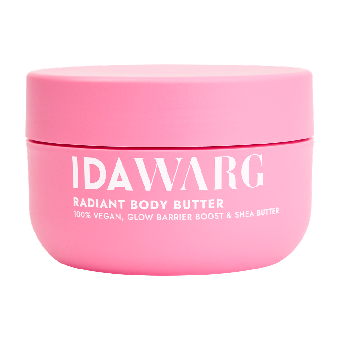 IDA WARG Beauty Radiant Body Butter, 250 ml