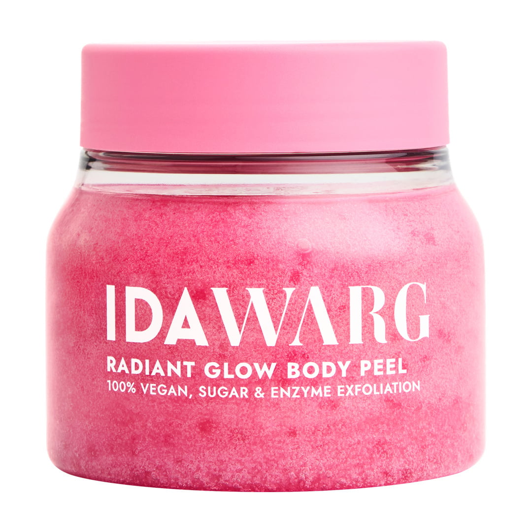 IDA WARG Beauty Radiant Glow Body Peel, 250 ml