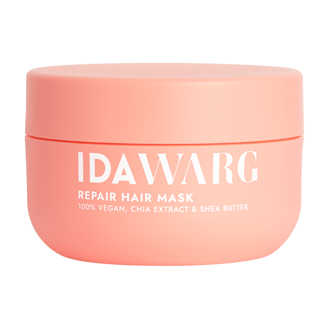IDA WARG Beauty Repair Hair Mask, 250 ml