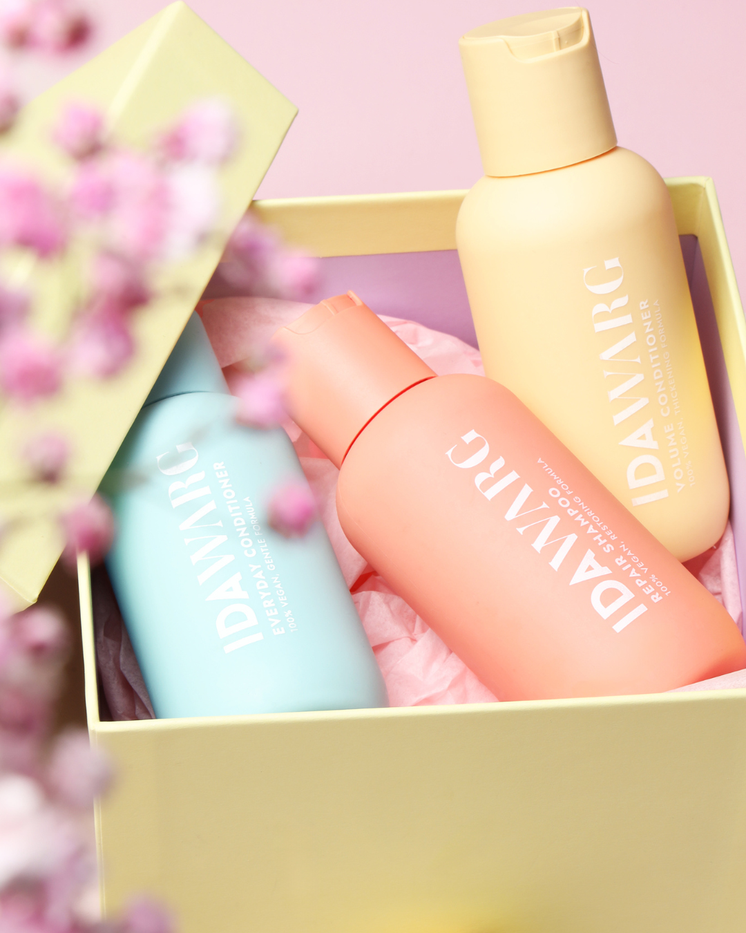 Ida Warg Beauty Repair Shampoo Small Size, 100 ml