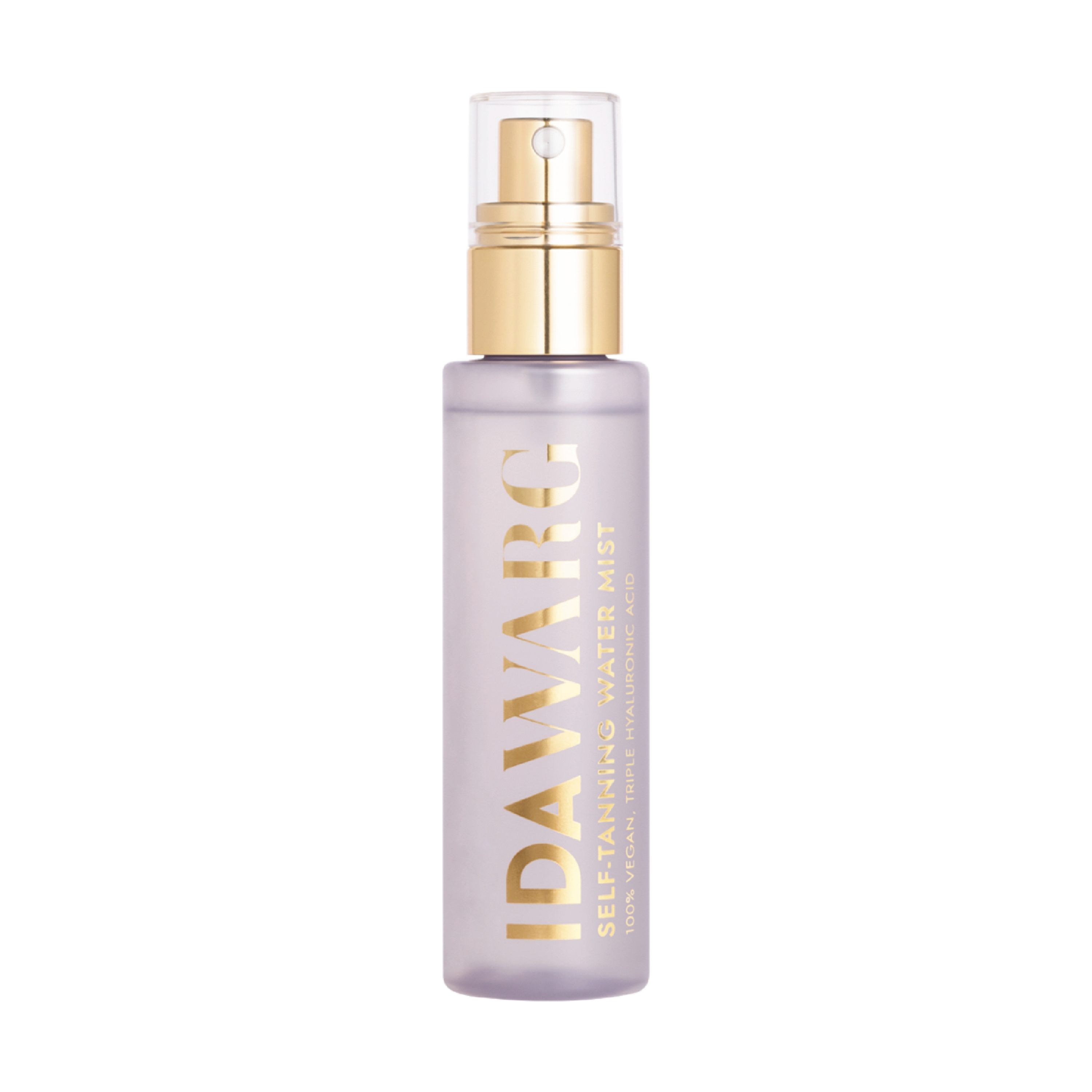IDA WARG Beauty Self Tanning Water Mist, 75 ml