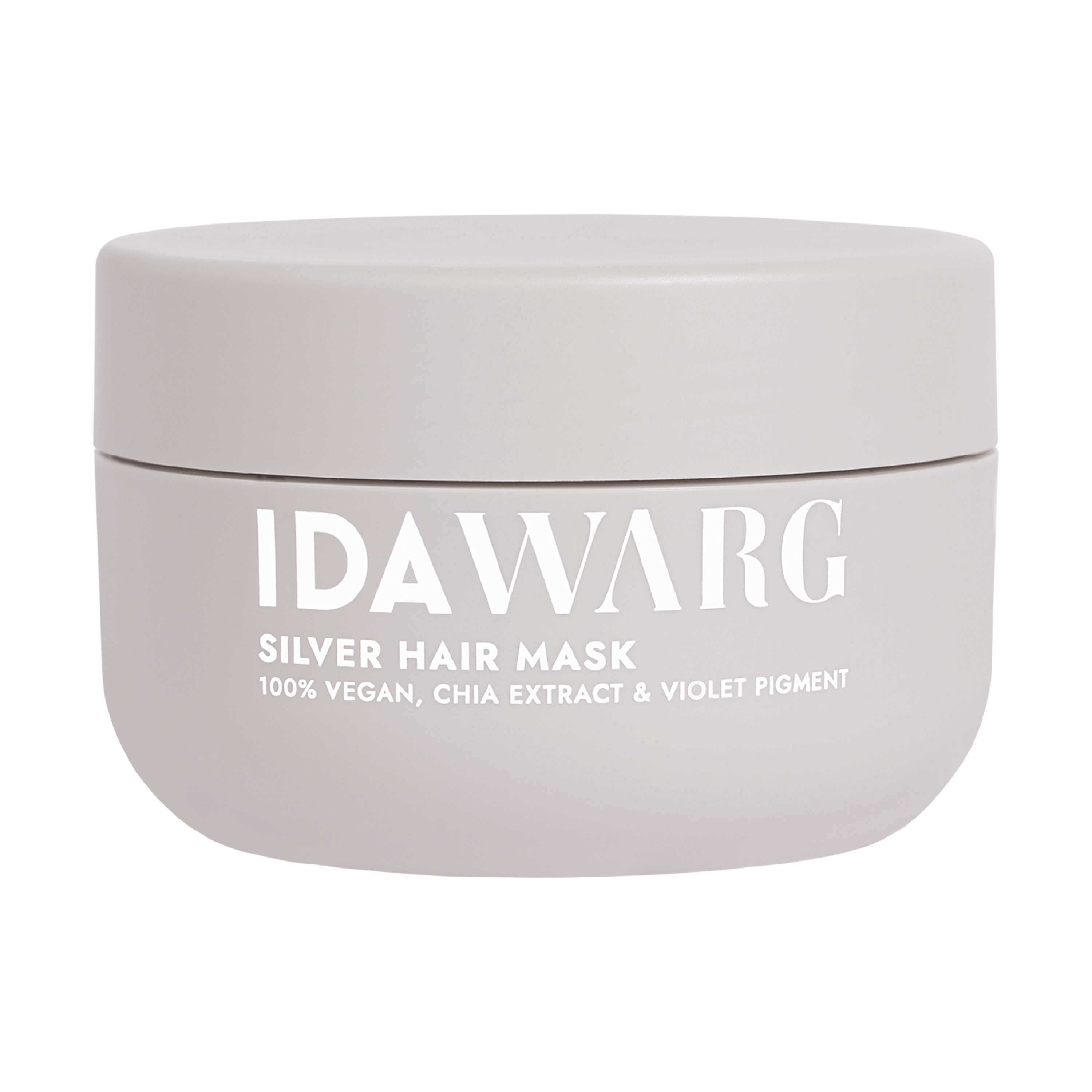 IDA WARG Beauty Silver Hair Mask, 250 ml