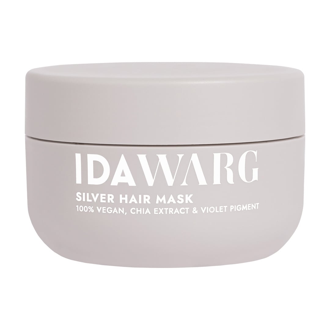 IDA WARG Beauty Silver Hair Mask, 250 ml