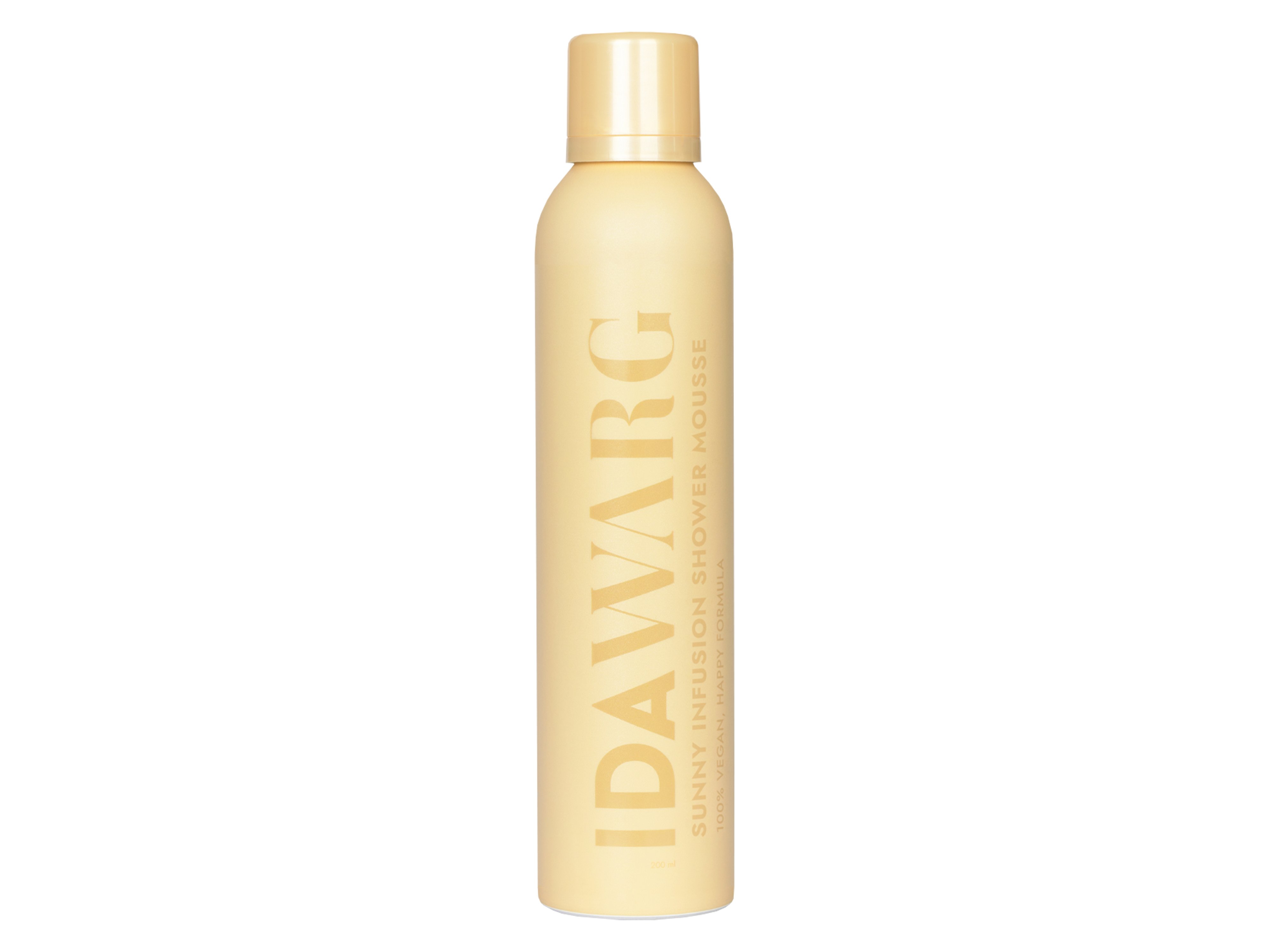 Ida Warg Beauty Sunny Infusion Shower Mousse, 200 ml