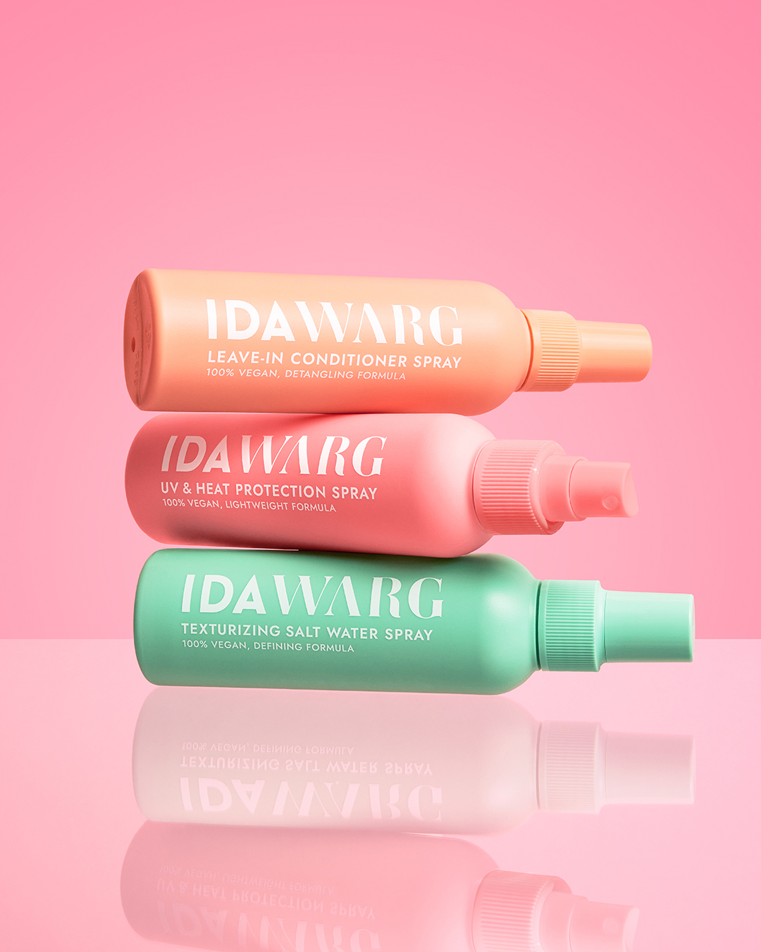 Ida Warg Beauty Texturizing Salt Water Spray, 150 ml