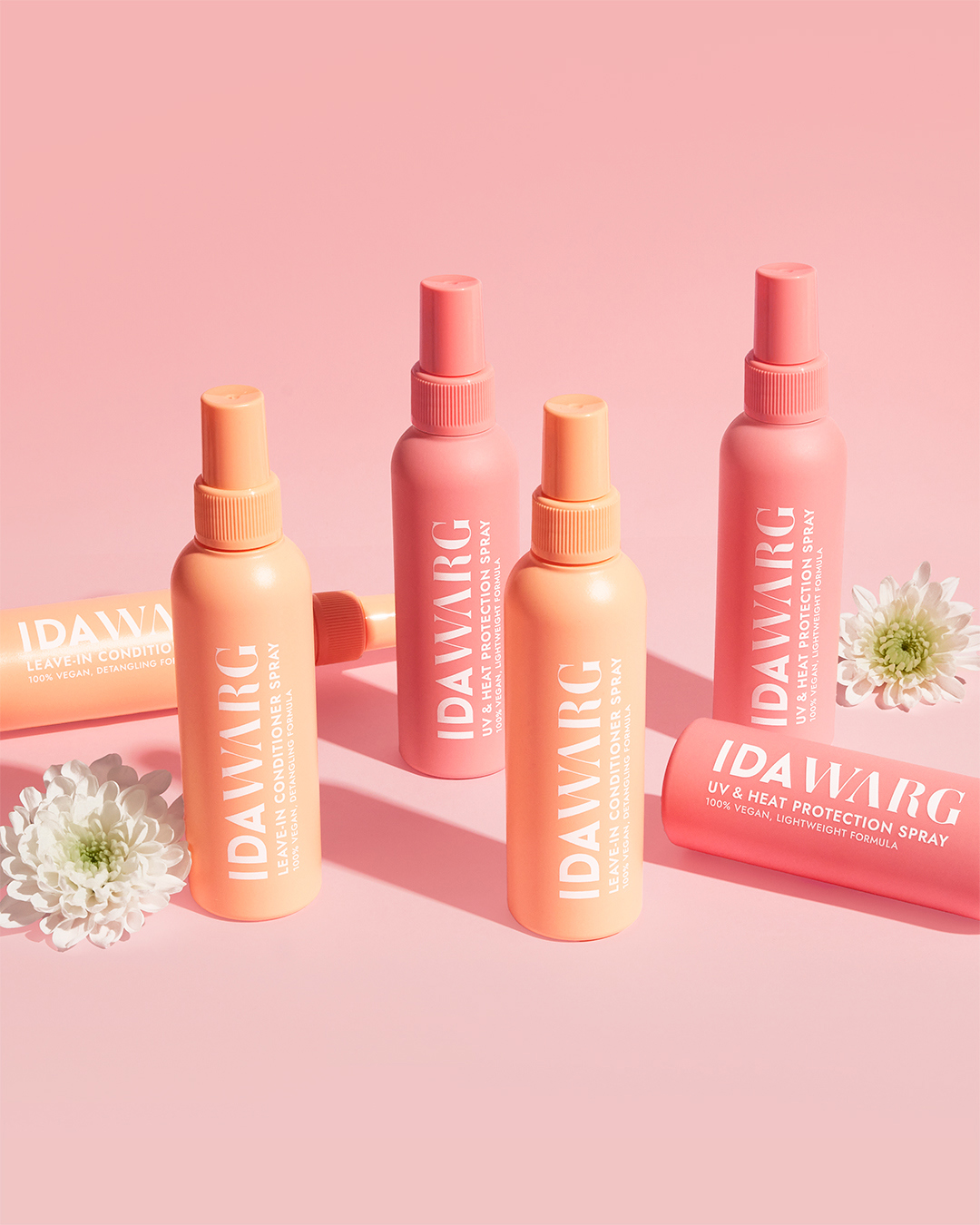 Ida Warg Beauty UV & Heat Protecting Spray, 150 ml