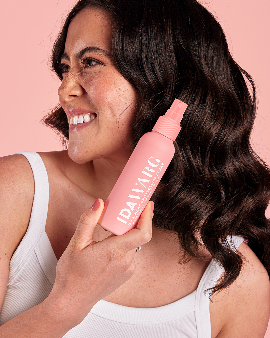 Ida Warg Beauty UV & Heat Protecting Spray, 150 ml