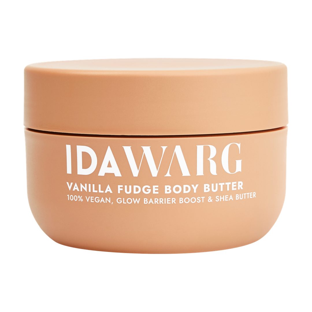 IDA WARG Beauty Vanilla Fudge Body Butter, 250 ml