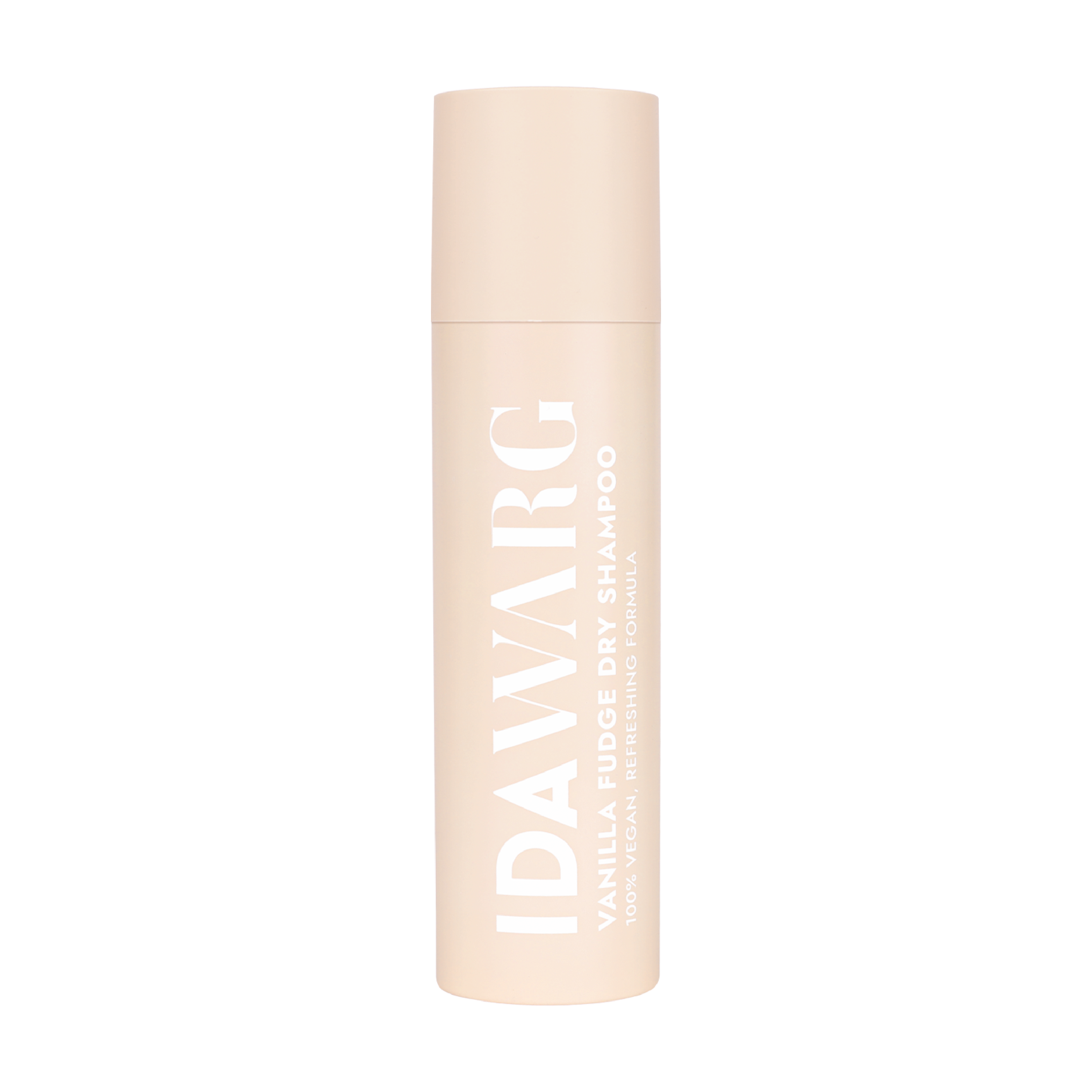 IDA WARG Beauty Vanilla Fudge Dry Shampoo, 150 ml