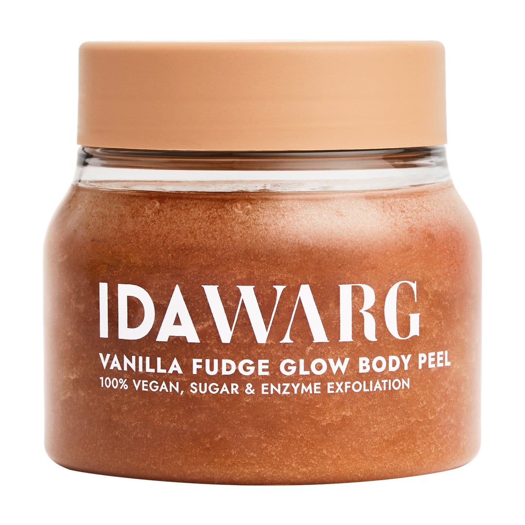 IDA WARG Beauty Vanilla Fudge Glow Body Peel, 250 ml