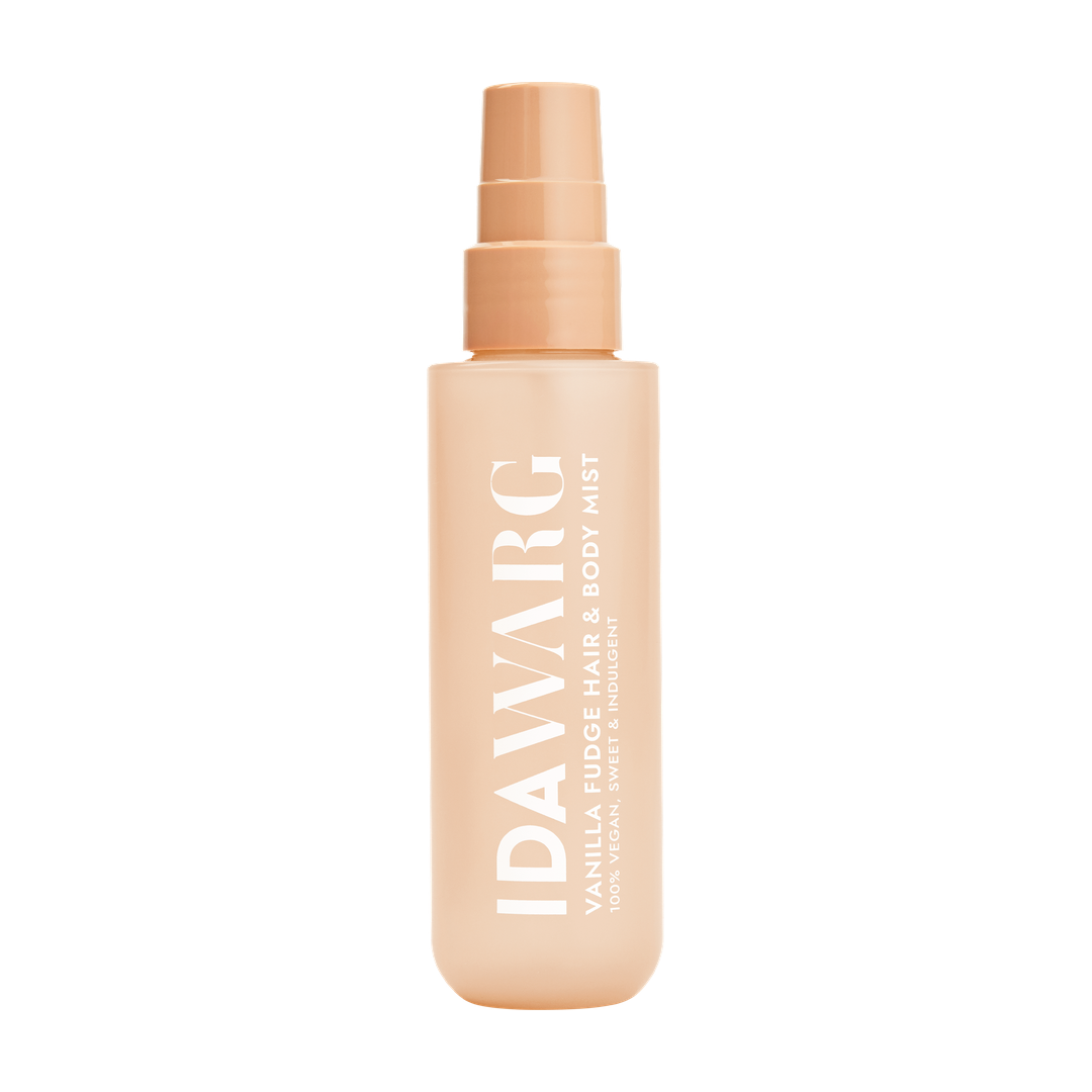 IDA WARG Beauty Vanilla Fudge Hair & Body Mist, 100 ml