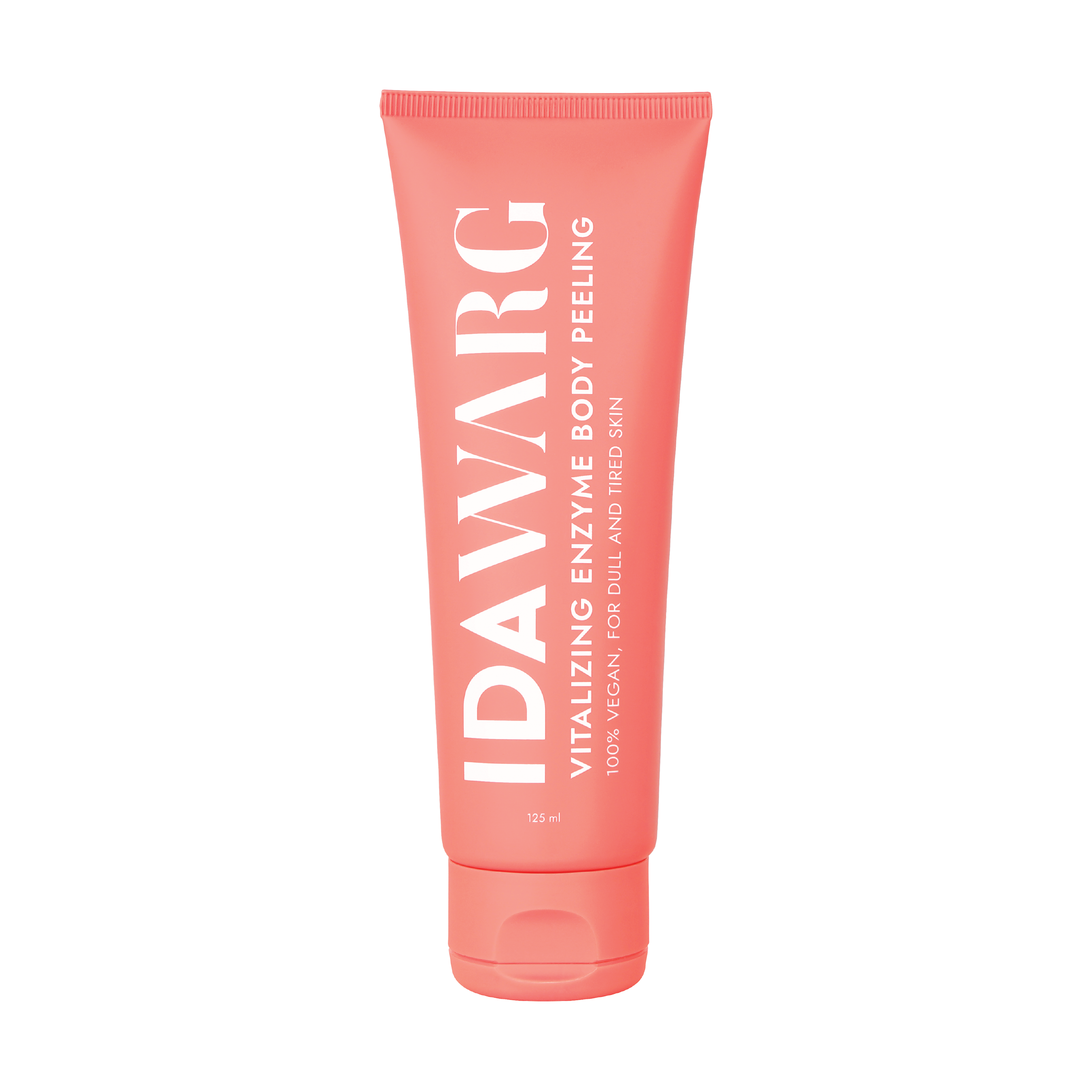 IDA WARG Beauty Vitalizing Enzyme Peeling, 125 ml