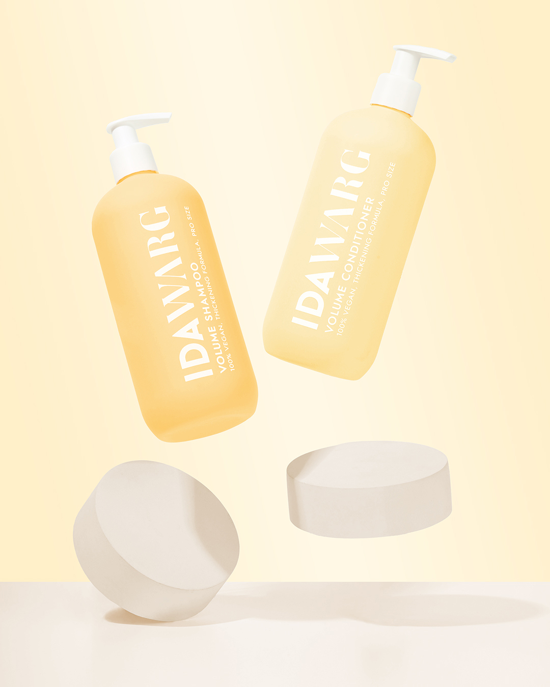 Ida Warg Beauty Volume Conditioner Pro Size, 500 ml