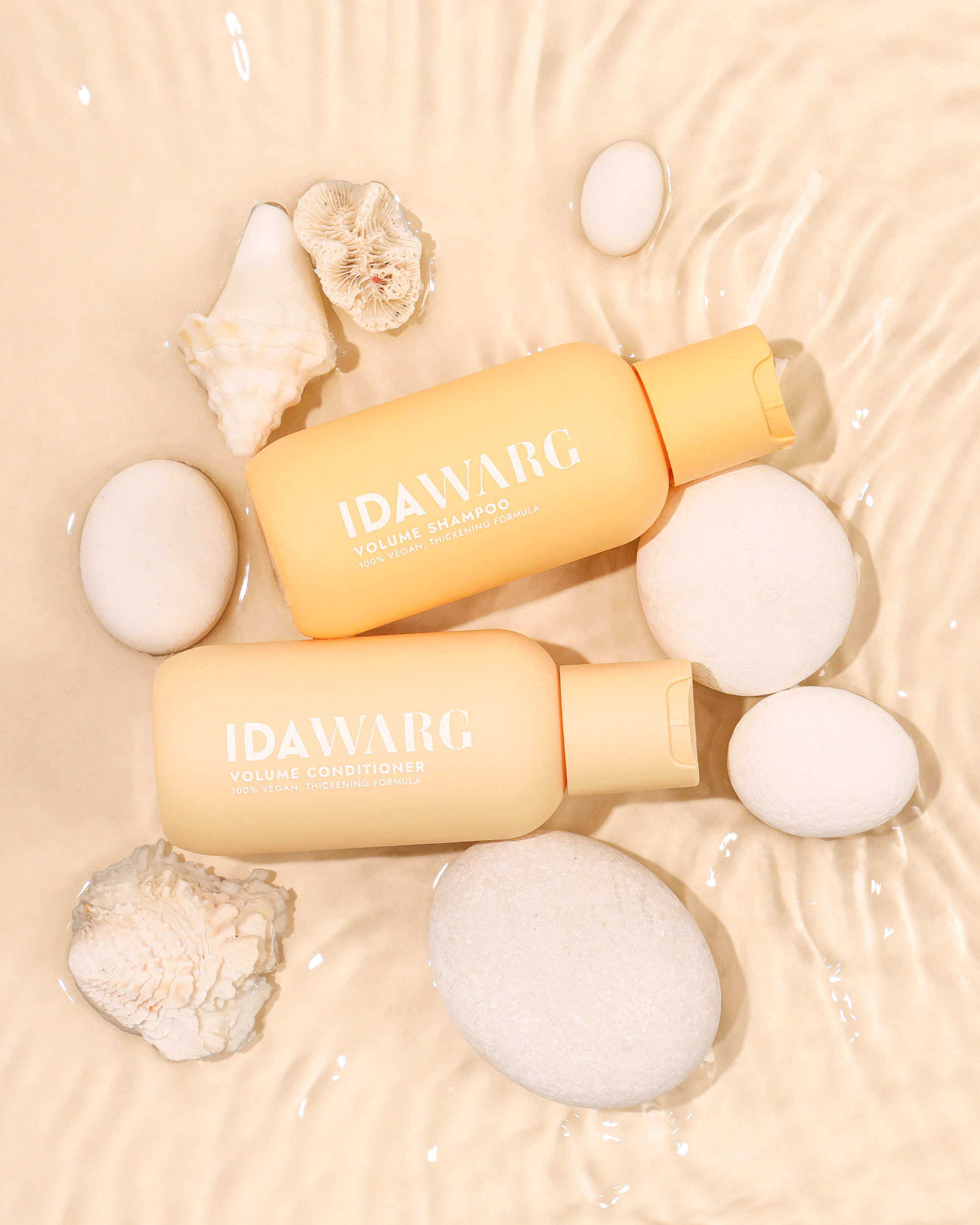 Ida Warg Beauty Volume Conditioner Small Size, 100 ml