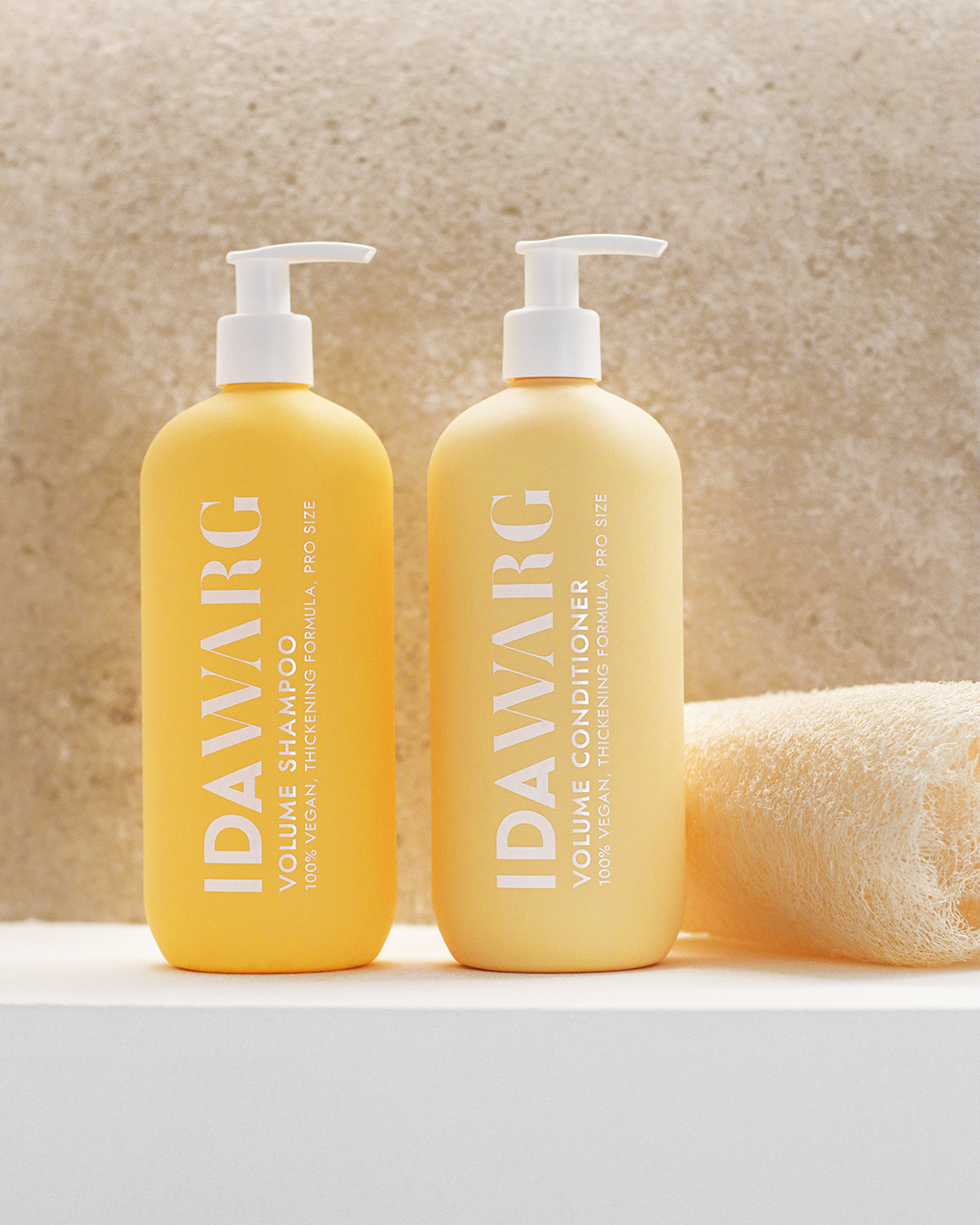 Ida Warg Beauty Volume Shampoo Pro Size, 500 ml