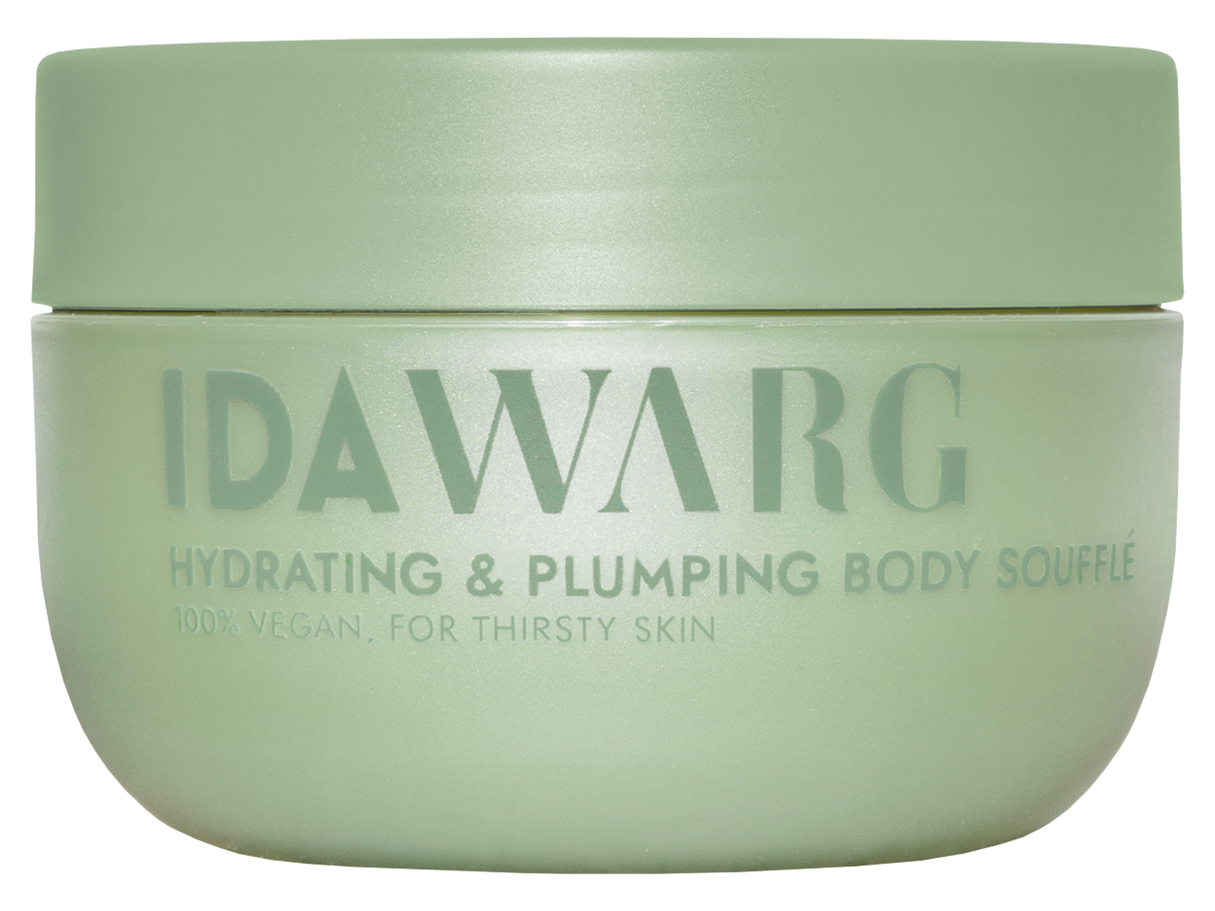 Ida Warg Beauty Hydrating & Plumping Body Soufflé, 250 ml