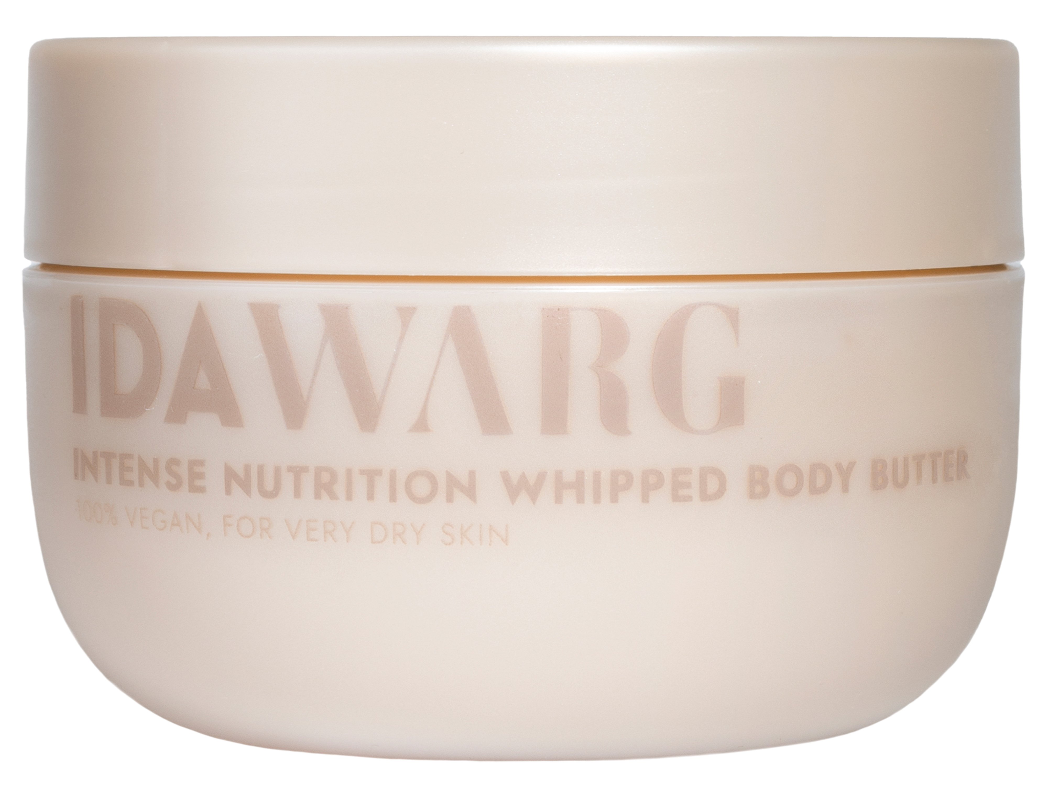 Ida Warg Beauty Intense Nutrition Whipped Body Butter, 250 ml