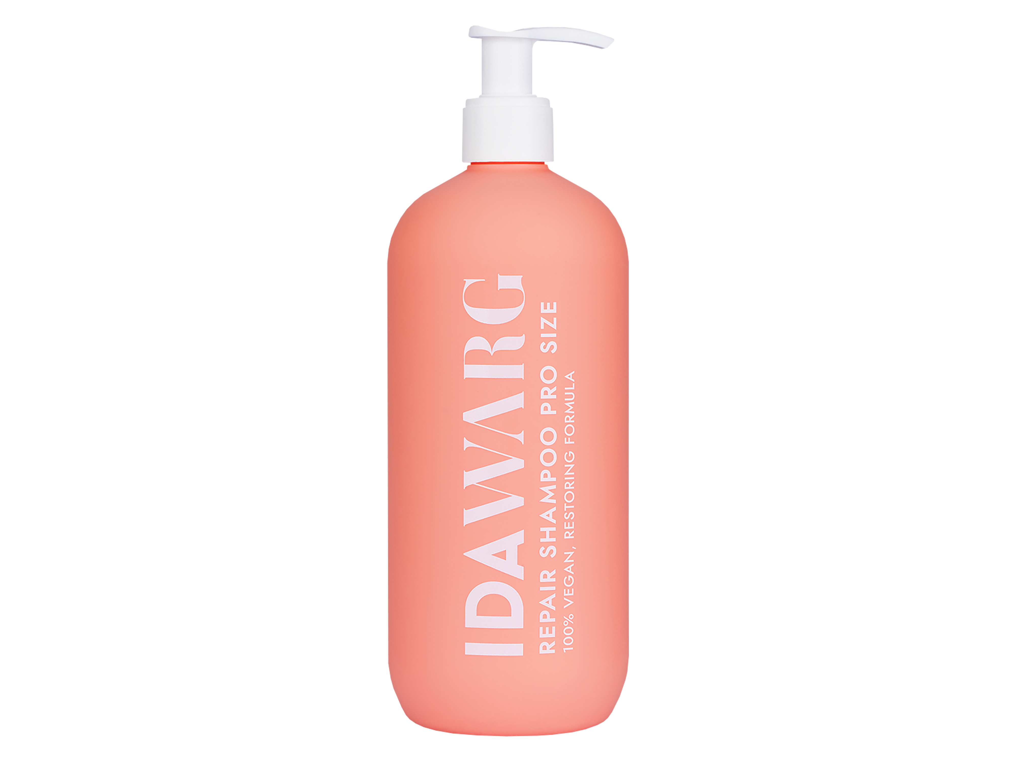 Ida Warg Beauty Repair Shampoo Pro Size, 500 ml