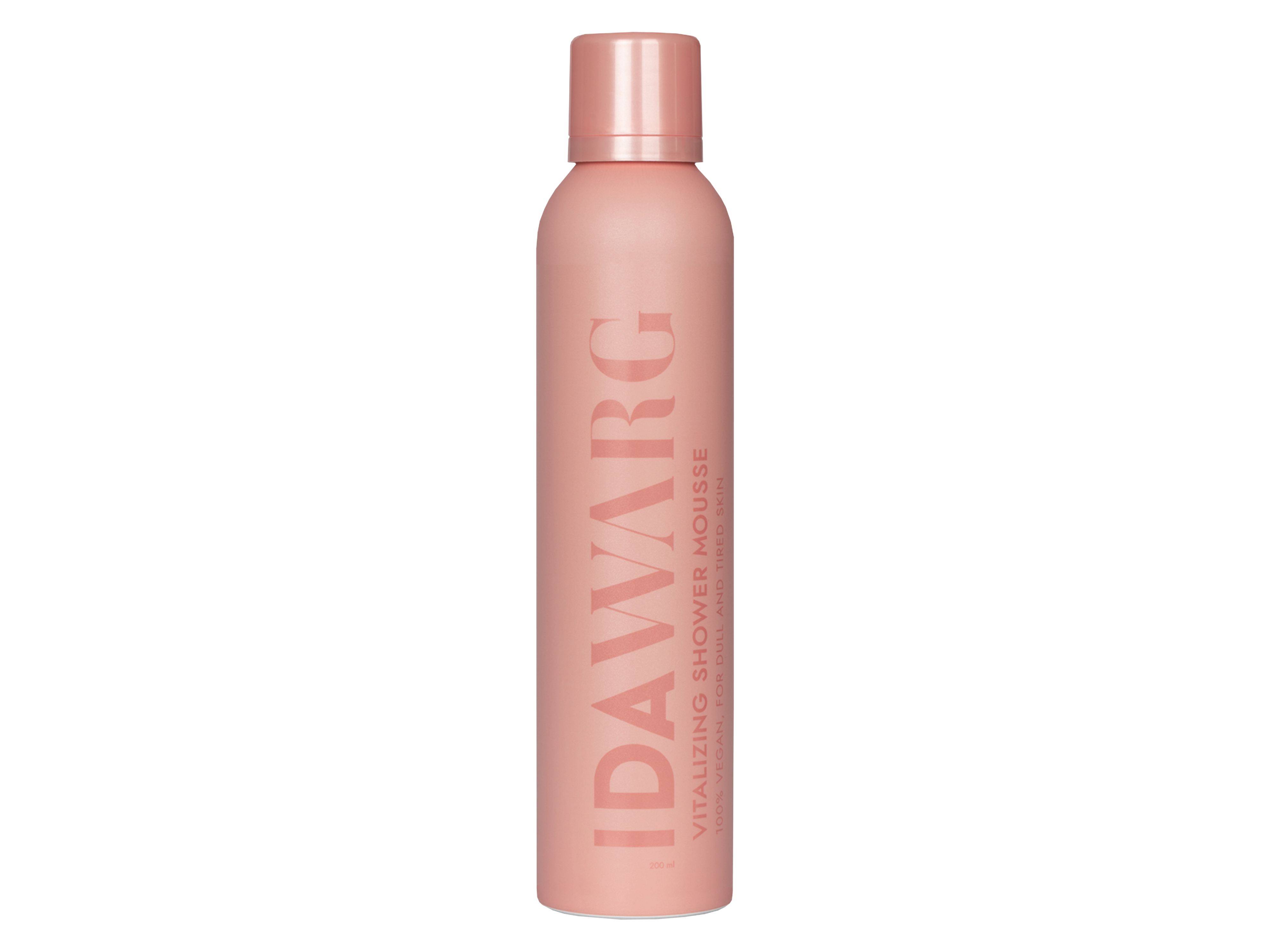Ida Warg Beauty Vitalizing Shower Mousse, 200 ml