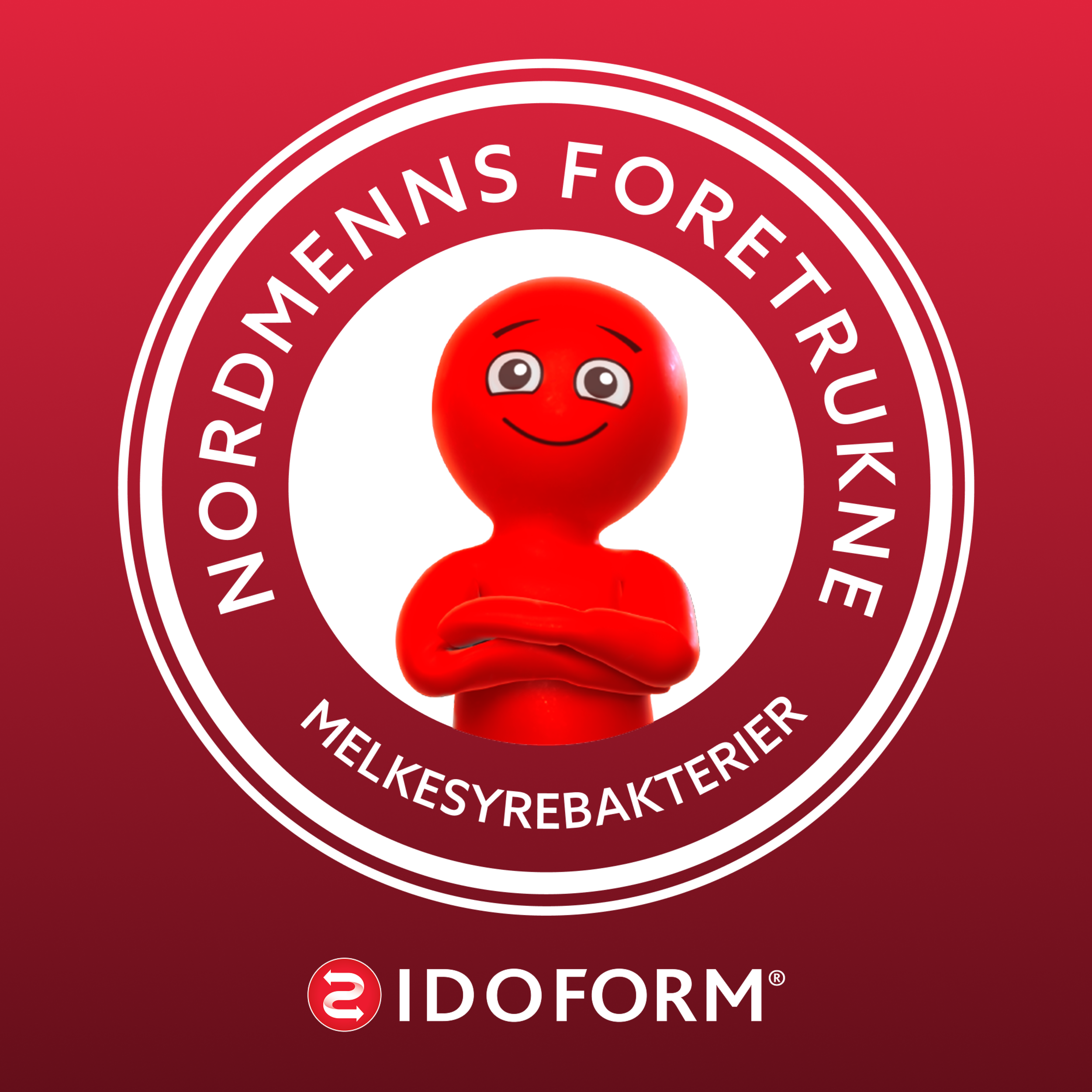 Idoform Travel Tyggetabletter, 40 stk.