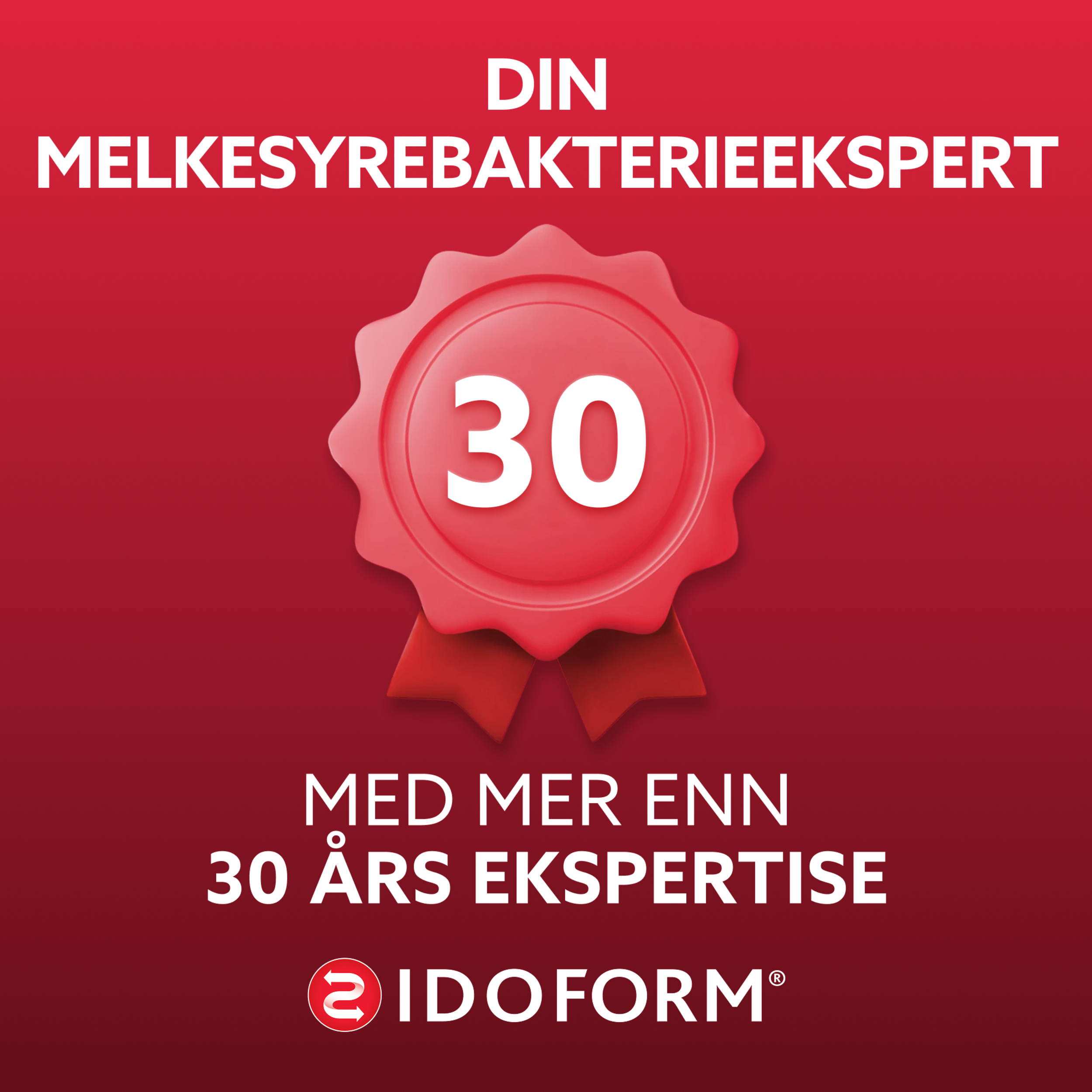 Idoform Travel Tyggetabletter, 40 stk.