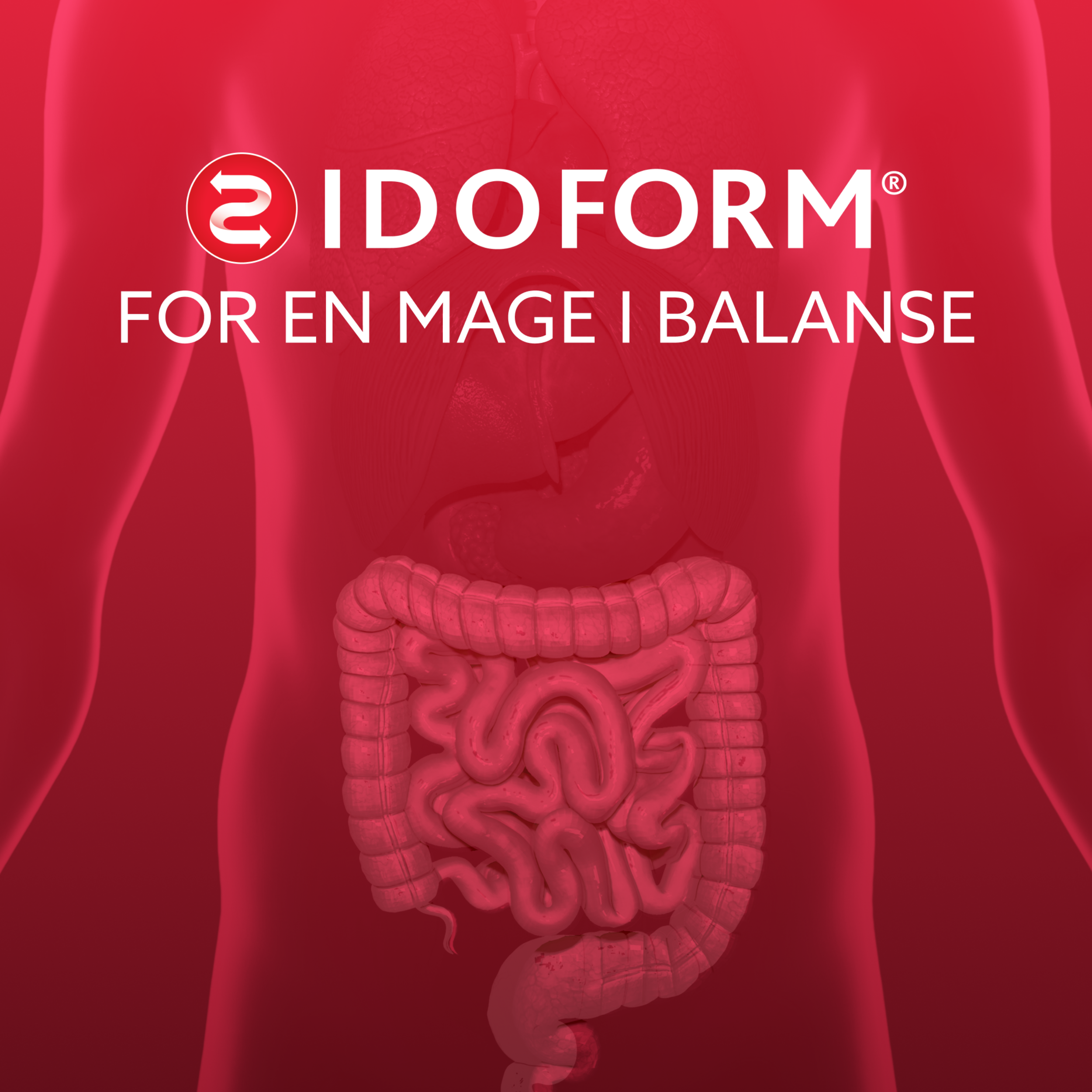 Idoform Travel Tyggetabletter, 40 stk.