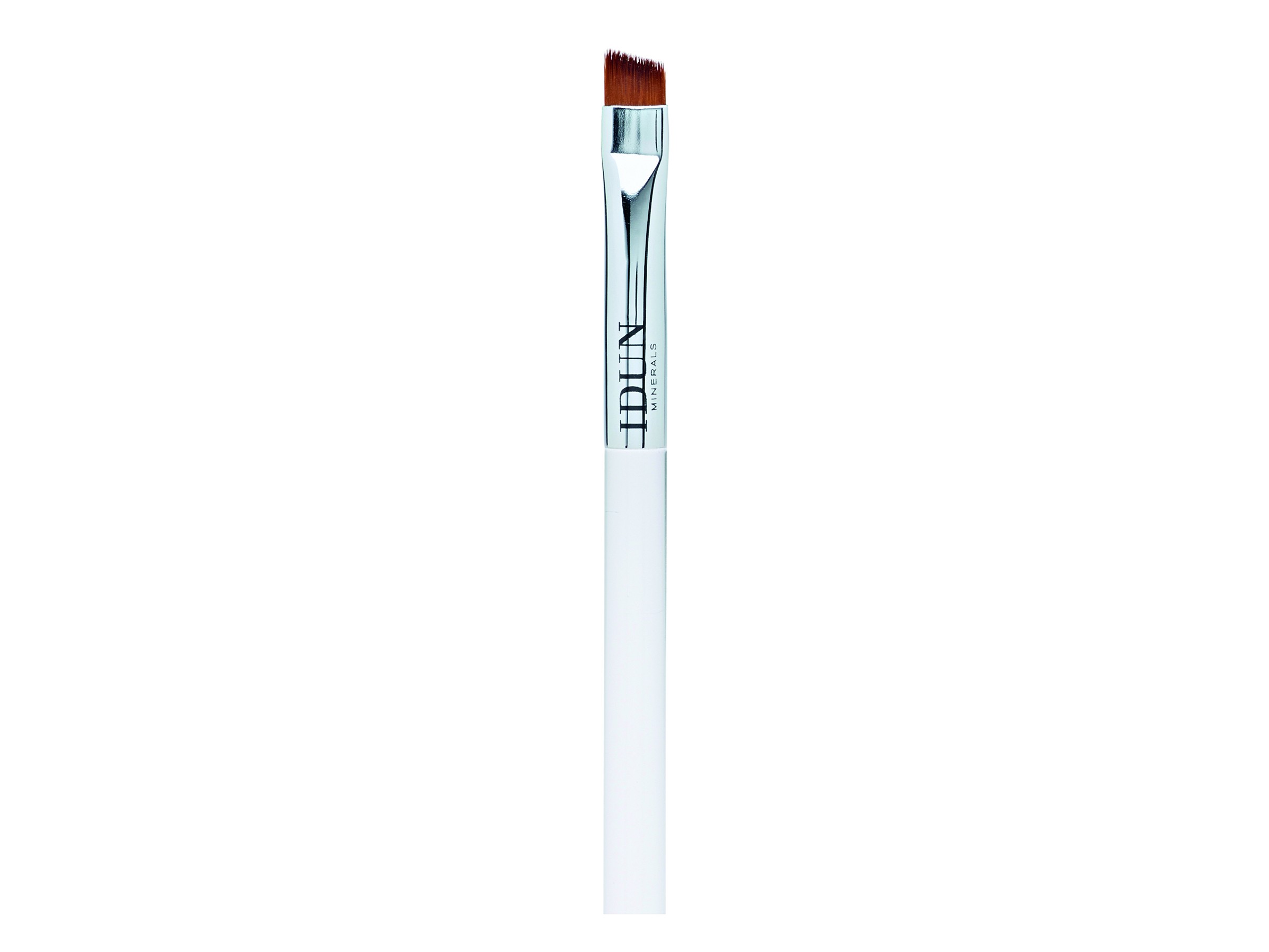 IDUN Minerals Eye/Lip Definer Brush, 1 stk.