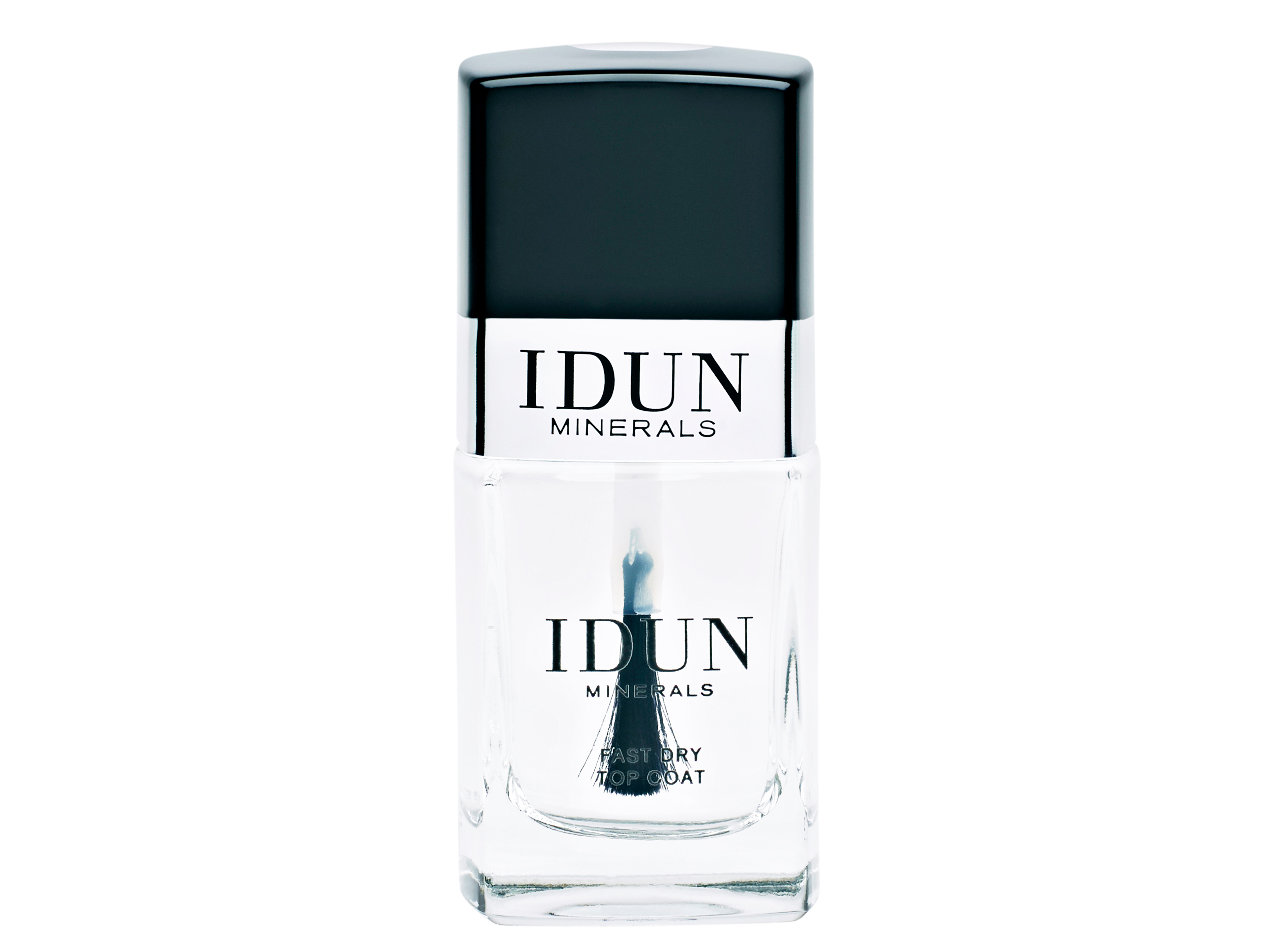 IDUN Minerals Topcoat, Brilliant, 11 ml