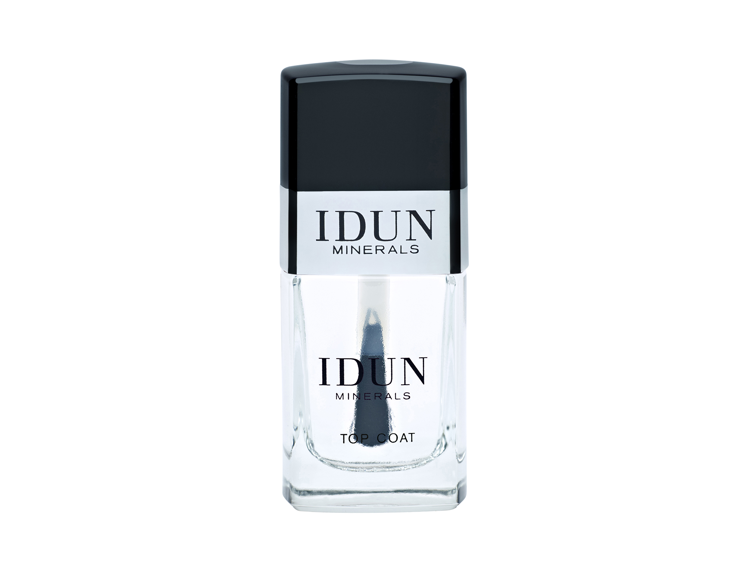IDUN Minerals Topcoat, Diamant, 11 ml