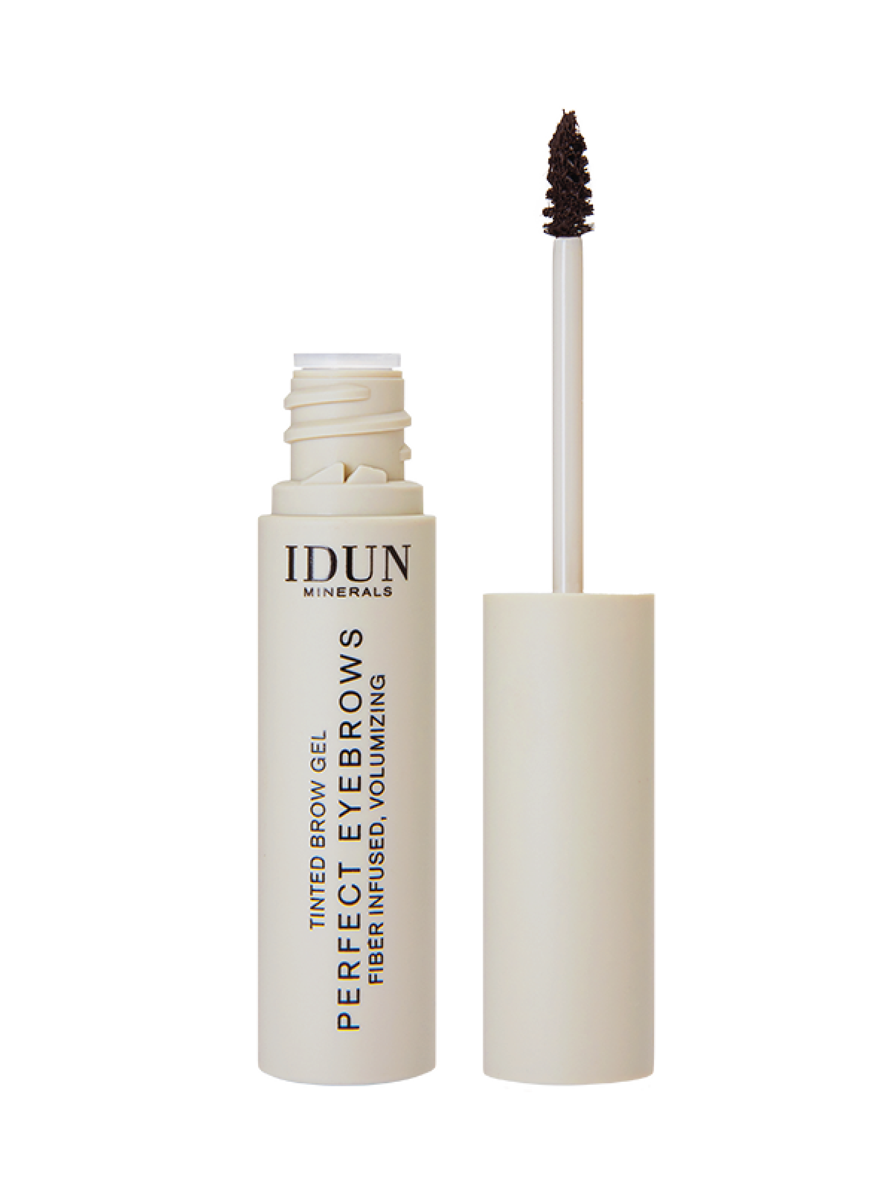 IDUN Minerals Perfect eyebrows, dark, 5,5 ml