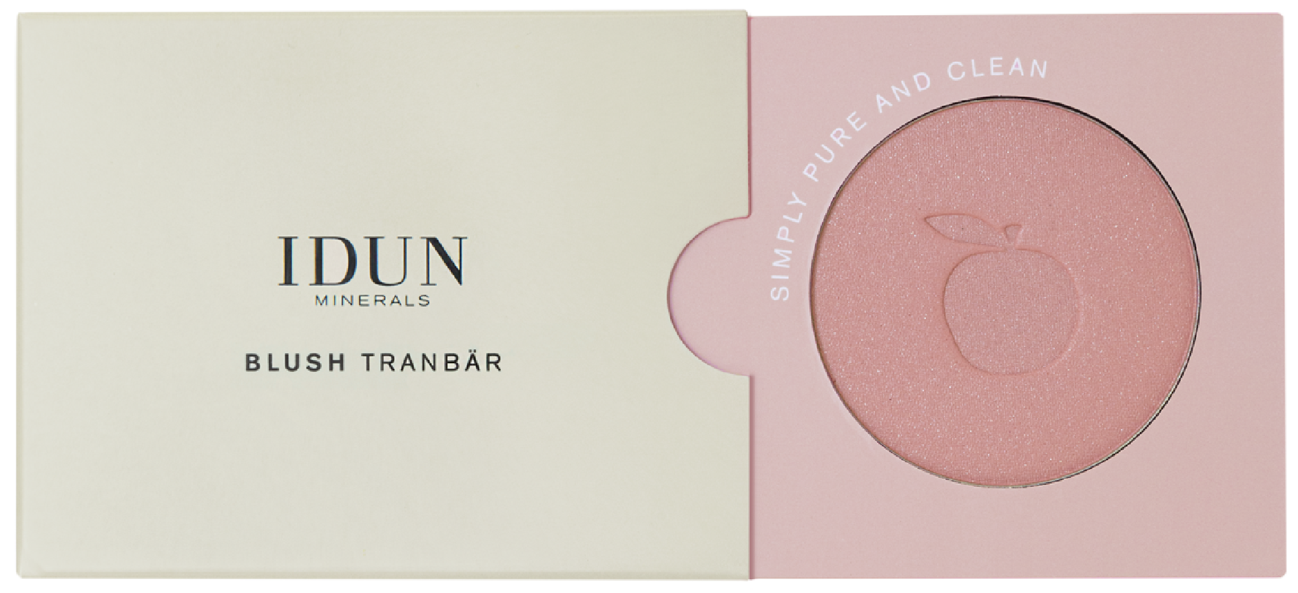 IDUN Minerals Blush, Tranebær, 5.9 g