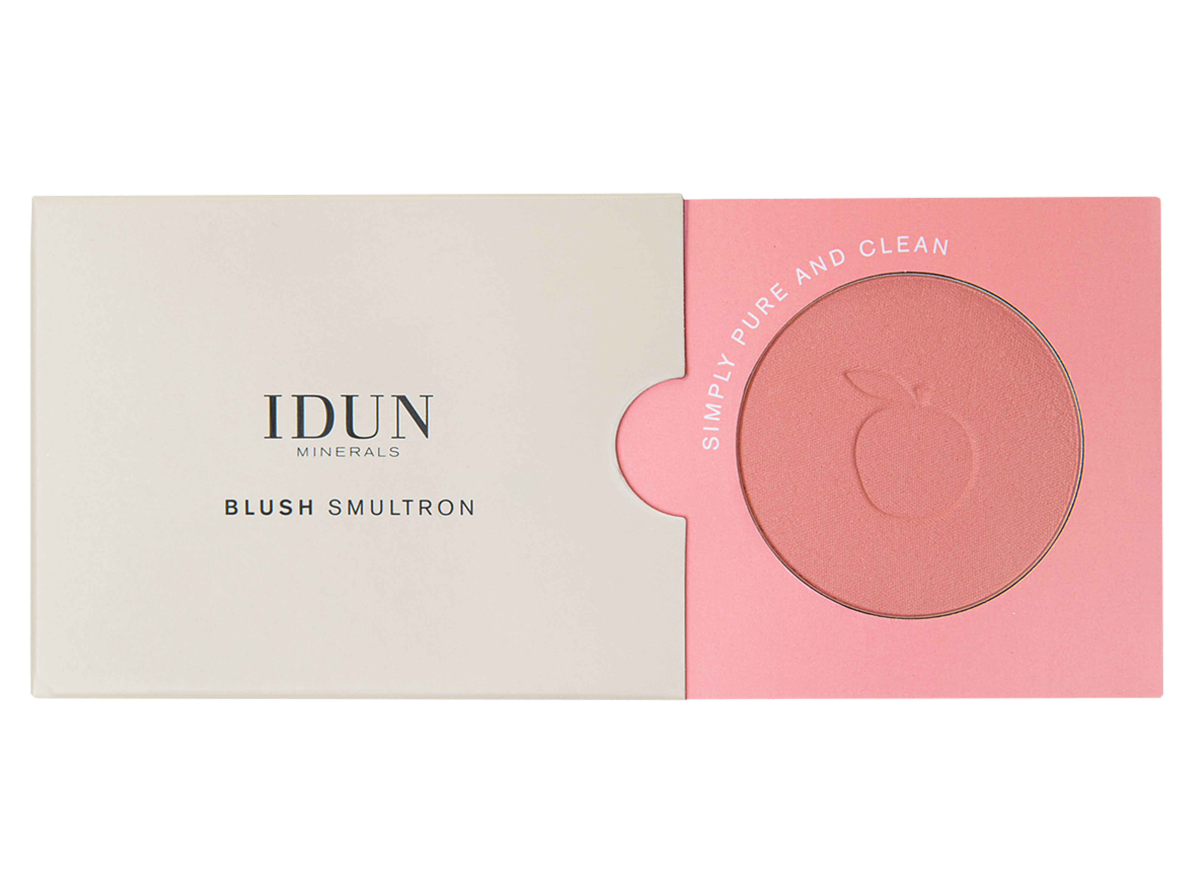 IDUN Minerals Blush, Smultron, 5.9 g