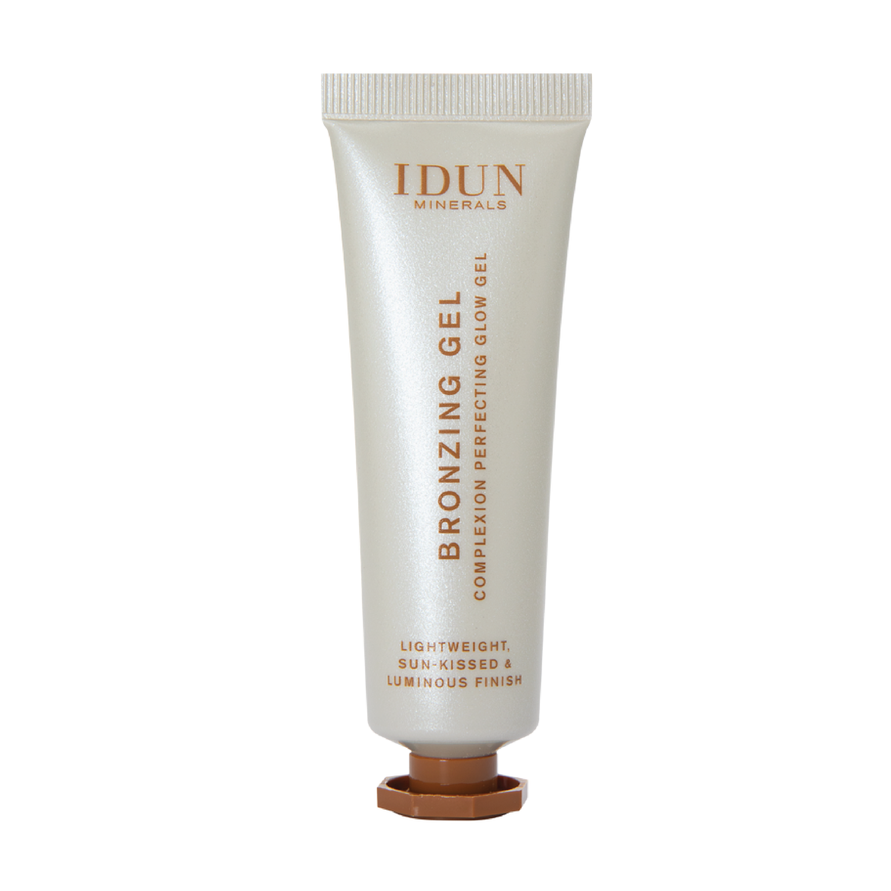 IDUN Minerals Bronzing Gel, Sunset, 30 ml