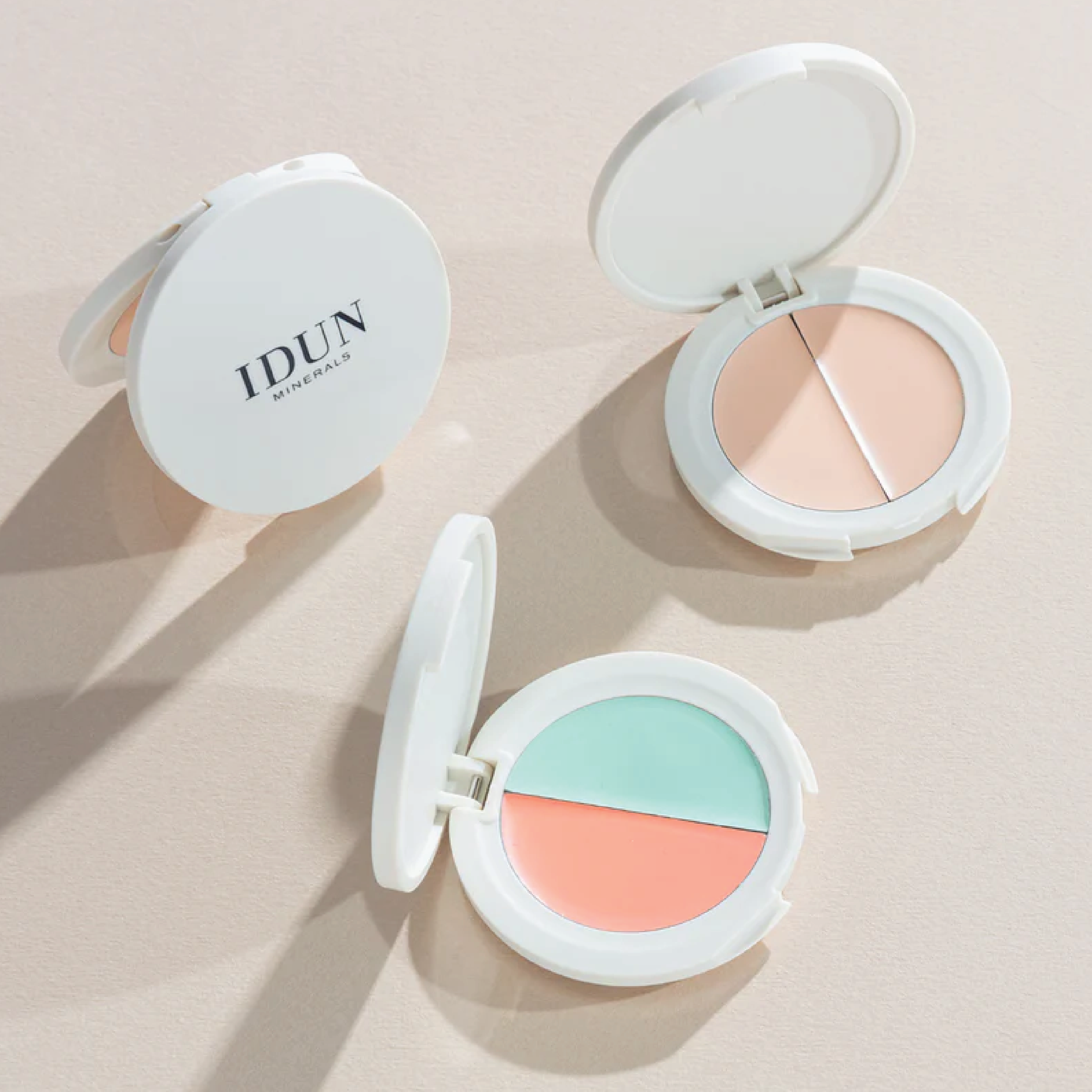 IDUN Minerals Duo Concealer Ringblomma, 2.8 g