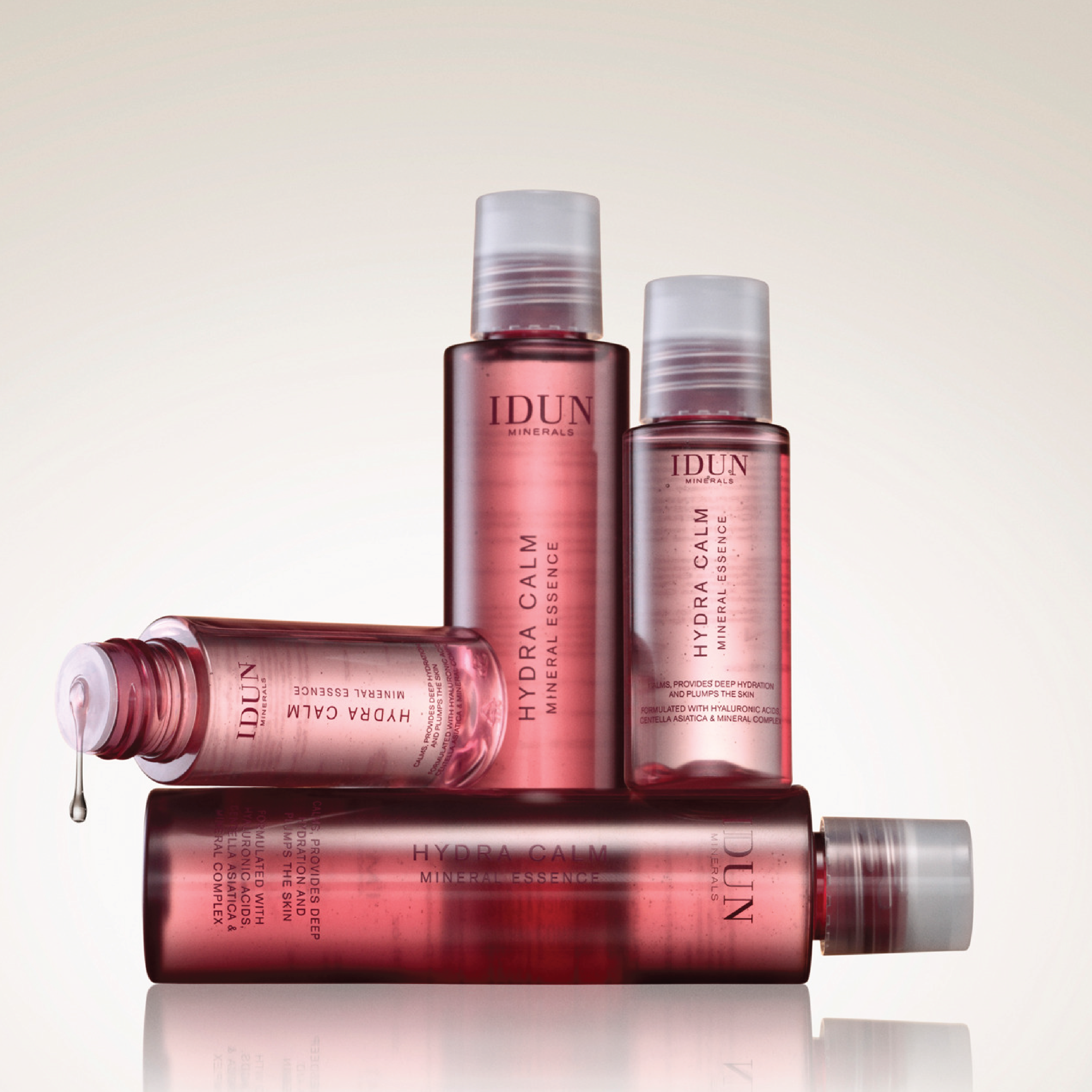 IDUN Minerals Hydra Calm Mineral Essence Mini, 50 ml