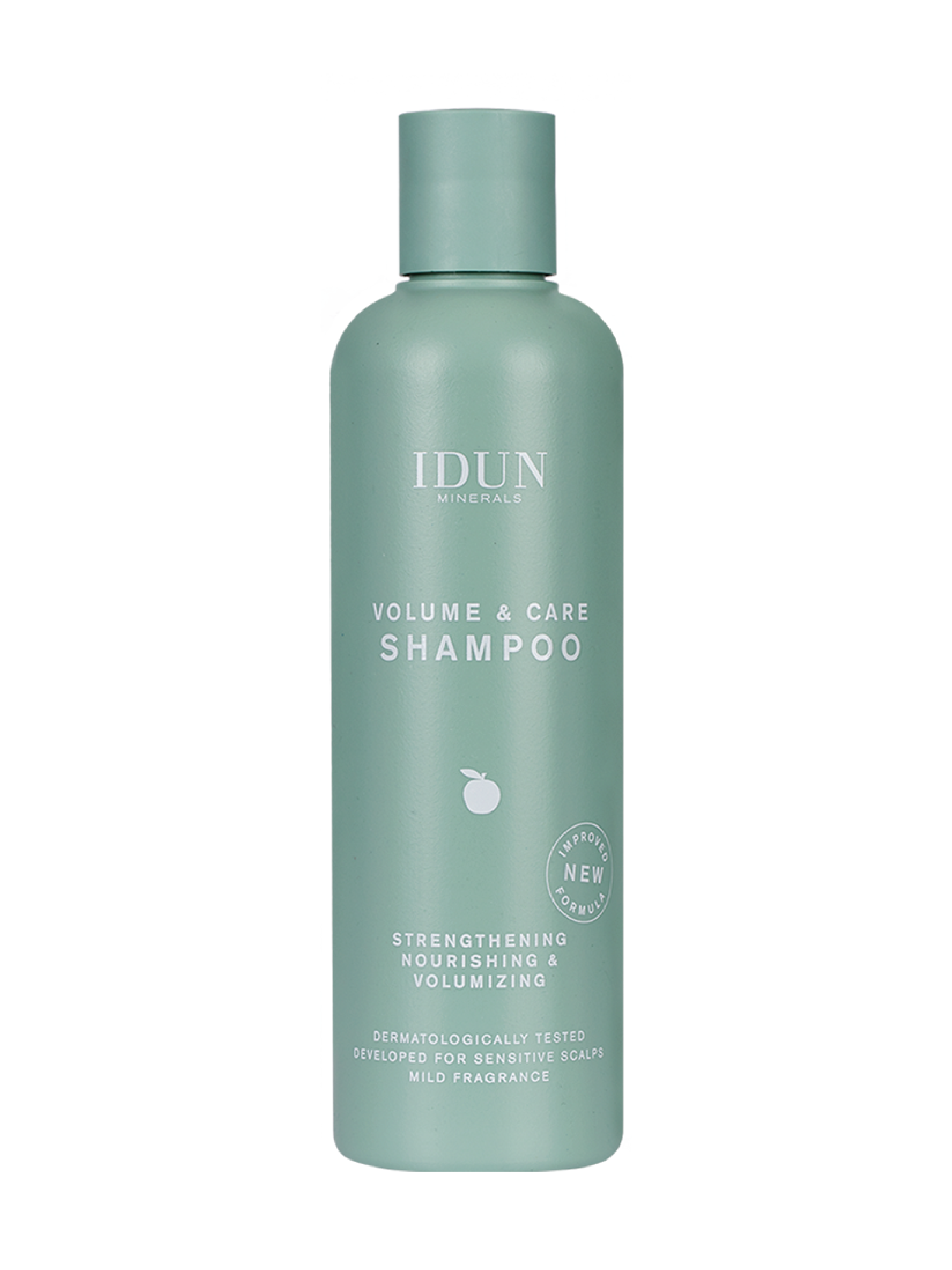 IDUN Minerals Volume & Care Shampoo, 250 ml