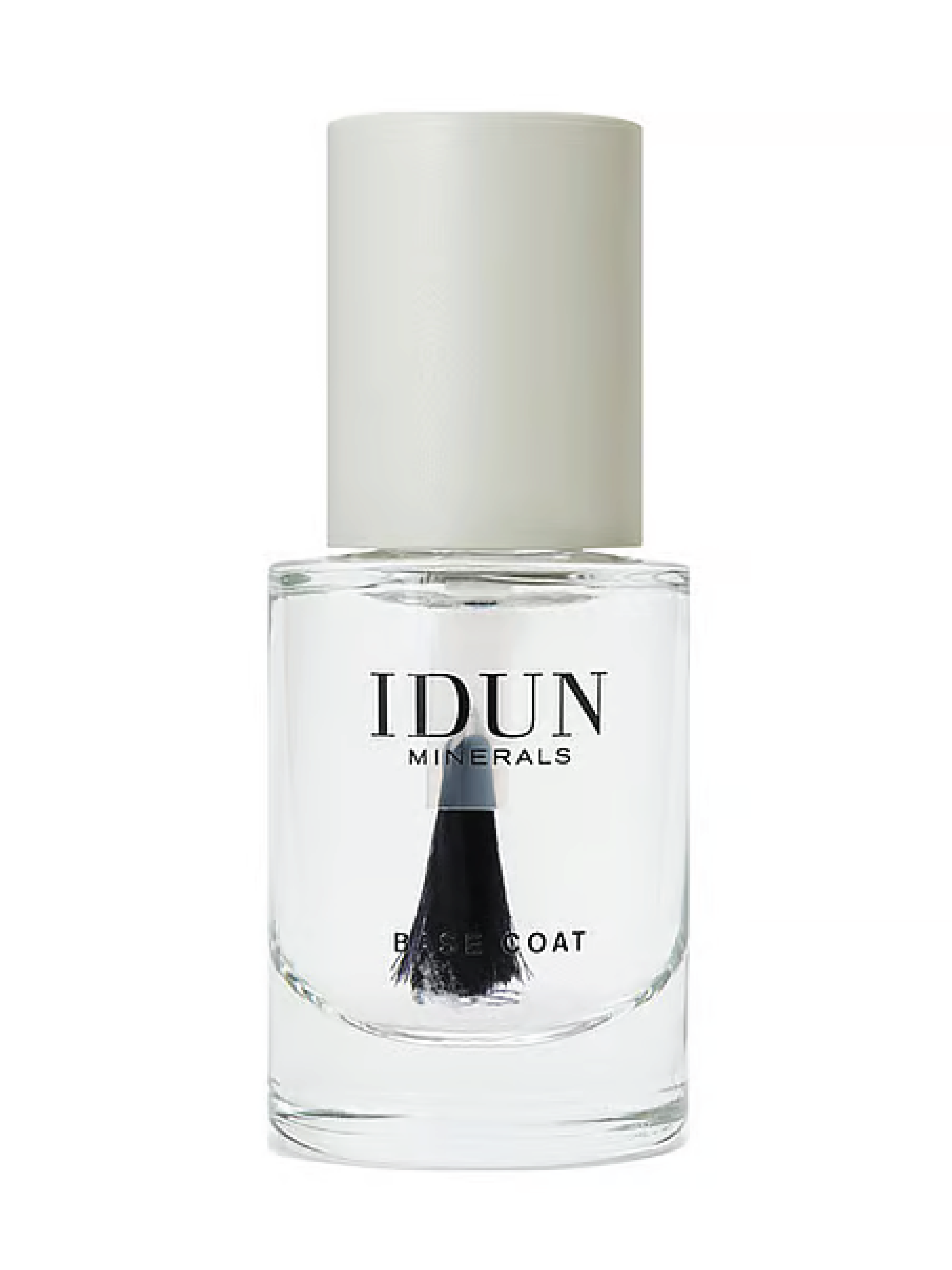 IDUN Minerals Basecoat, Kristall, 11 ml