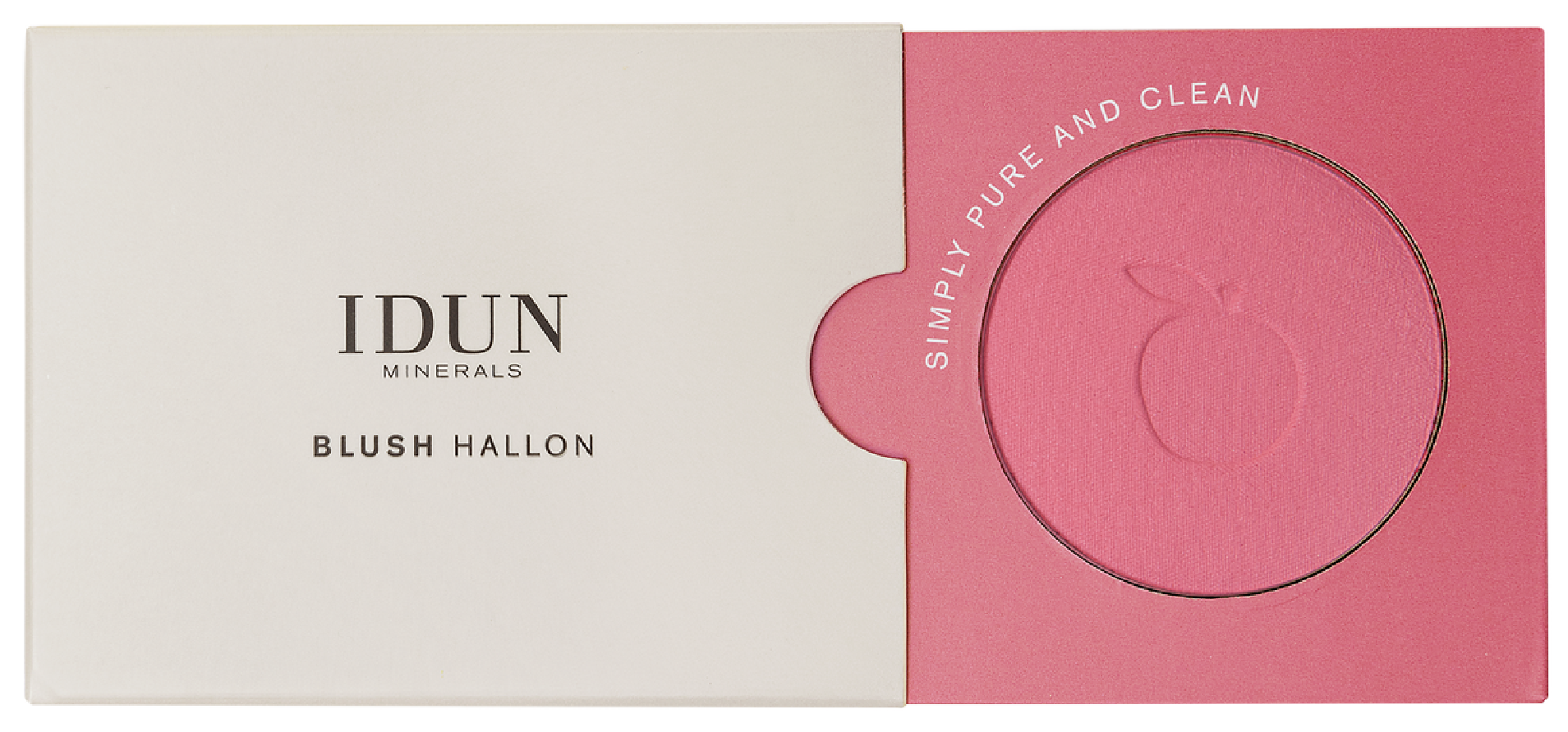 IDUN Minerals Blush, Hallon, 5,9 gram