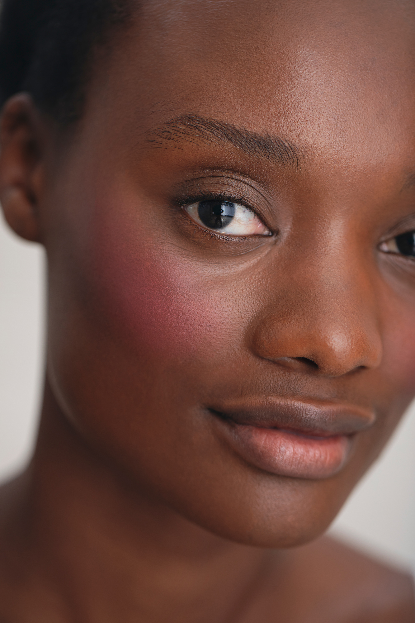 IDUN Minerals Blush, Hallon, 5.9 g