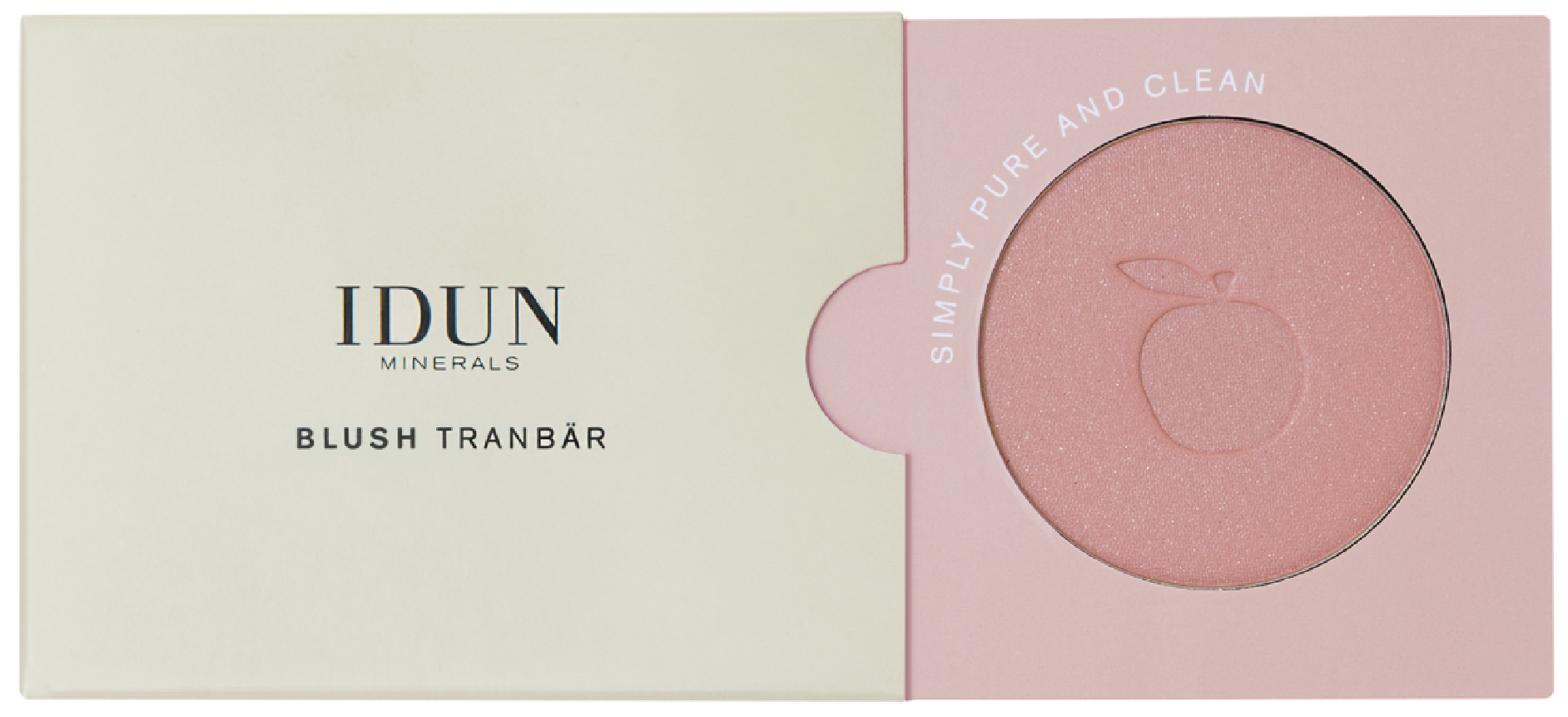 IDUN Minerals Blush, Tranebær, 5,9 g