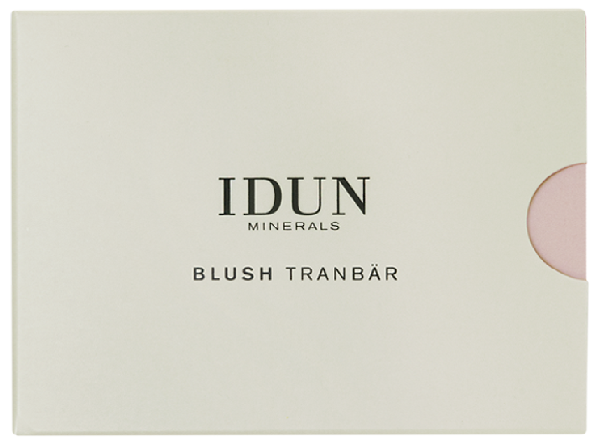 IDUN Minerals Blush, Tranebær, 5.9 g