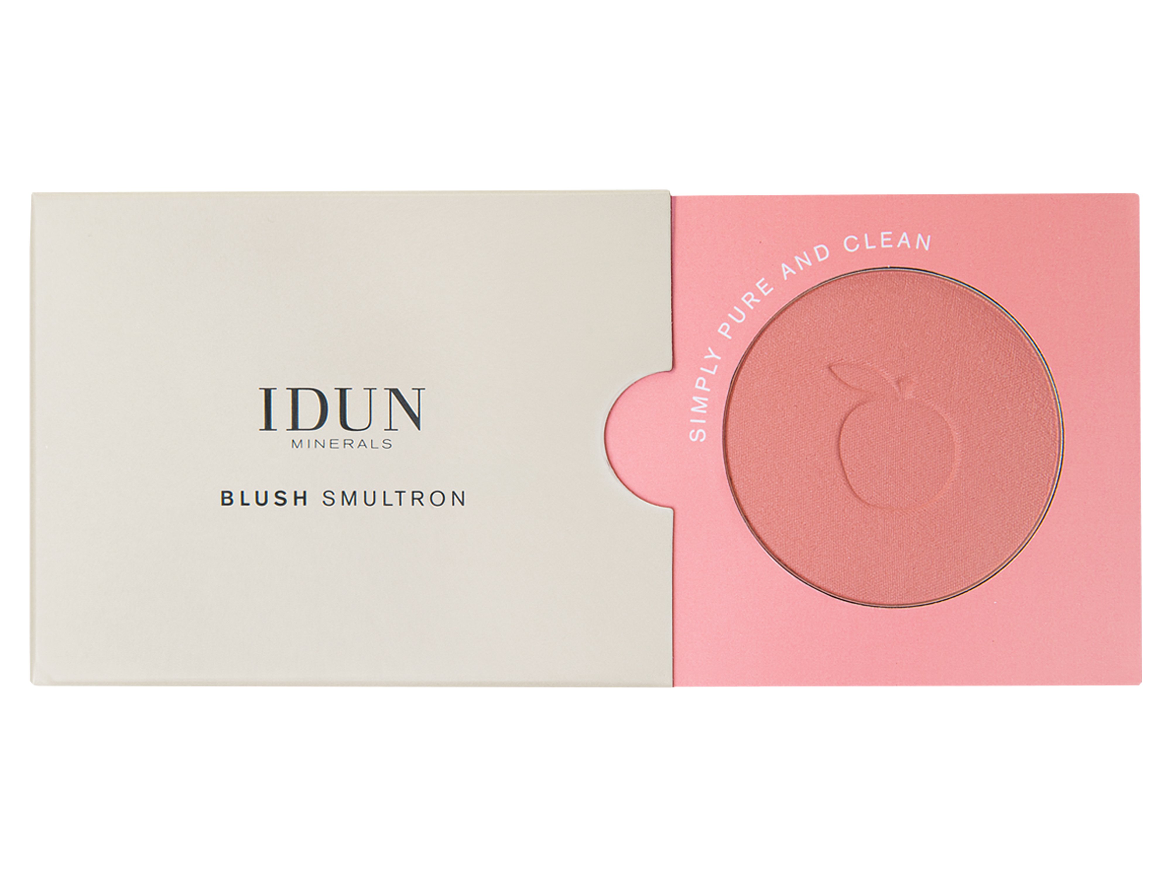 IDUN Minerals Blush, Smultron, 5,9 gram