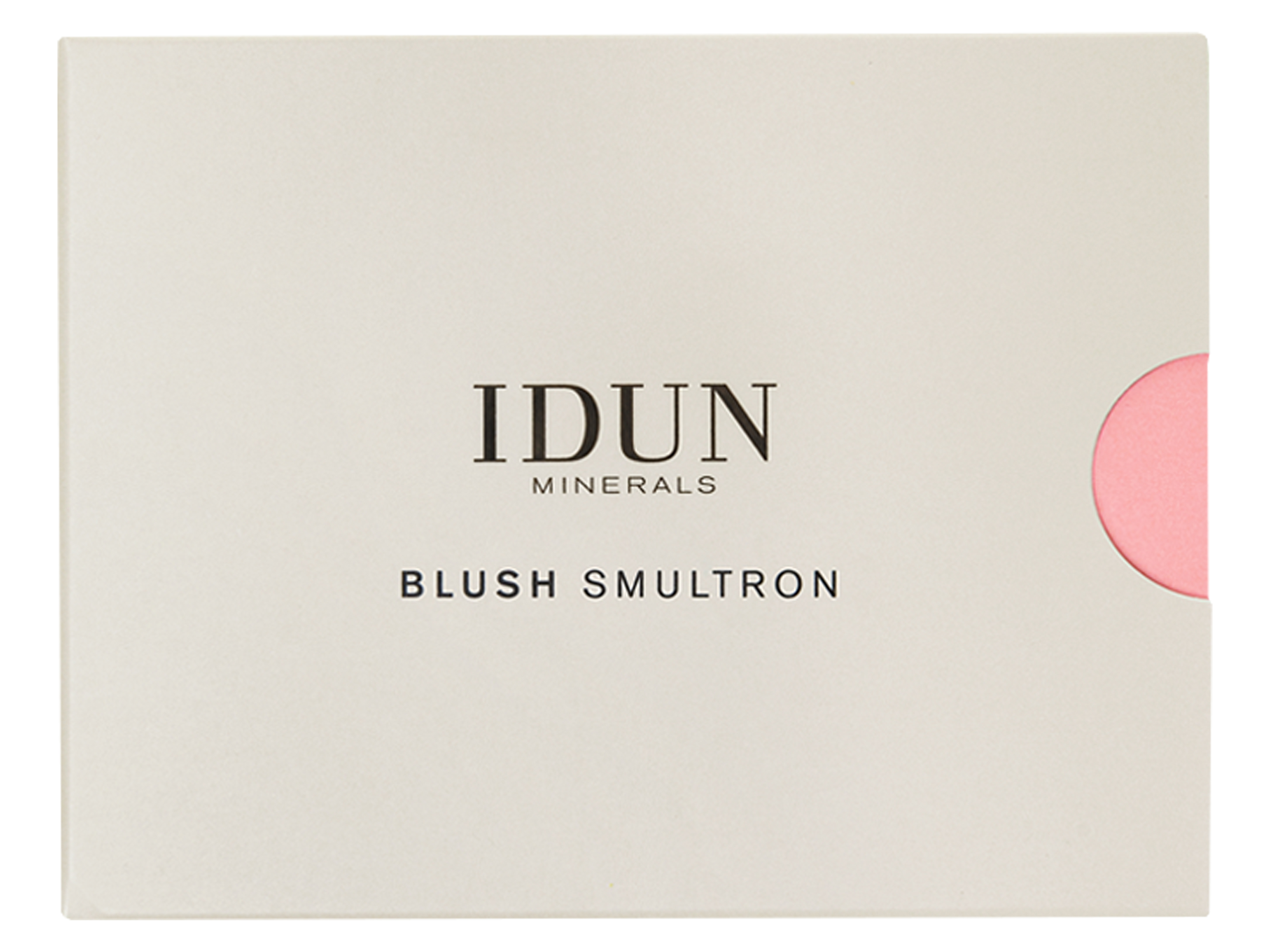 IDUN Minerals Blush, Smultron, 5.9 g
